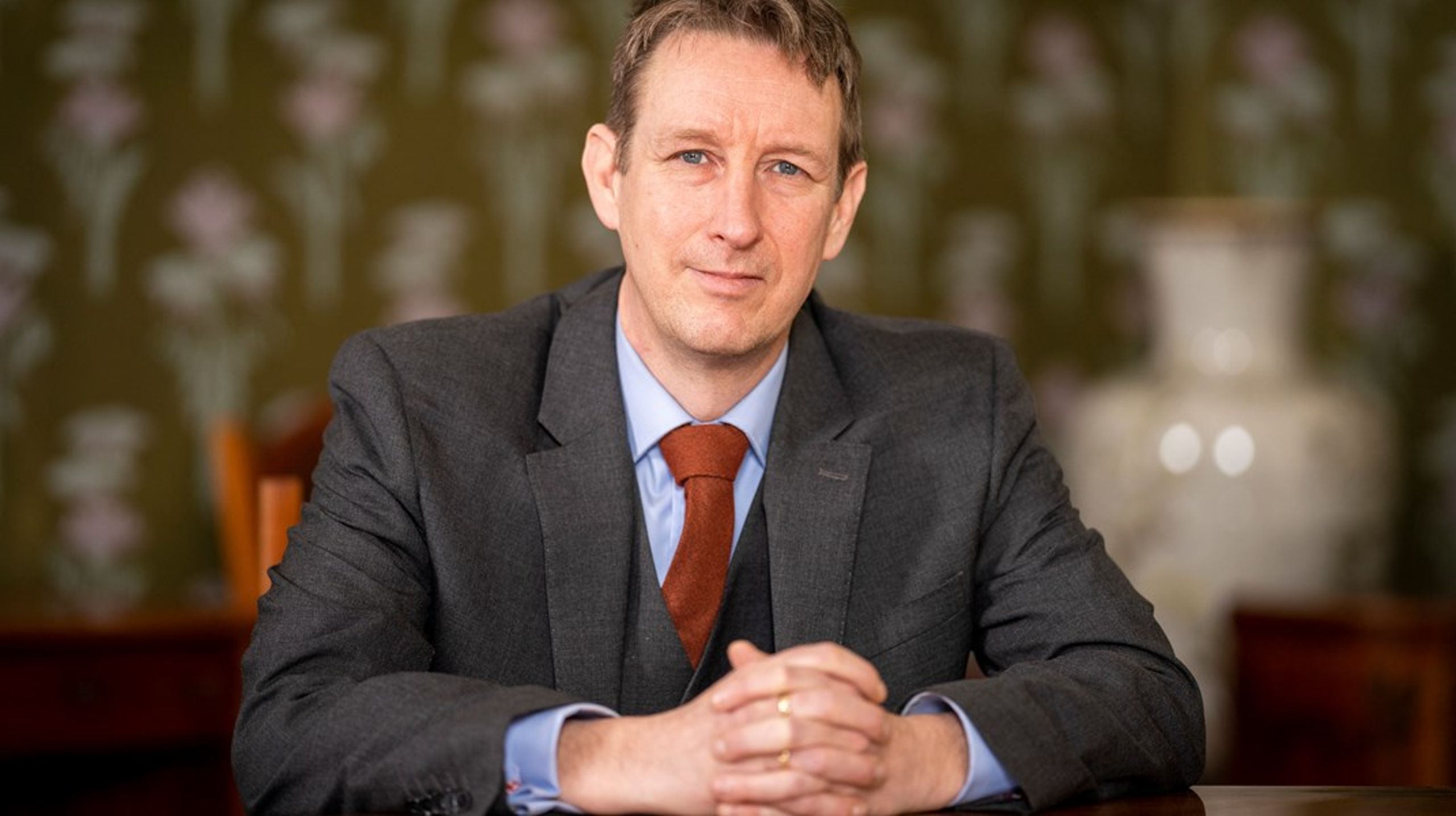 Putins krig mod Ukraine er blot én af mange kriser, som europæerne kan se frem til, hvis vi ikke ændrer kurs, mener den bogaktuelle kulturkonservative forfatter Asle Toje.&nbsp;