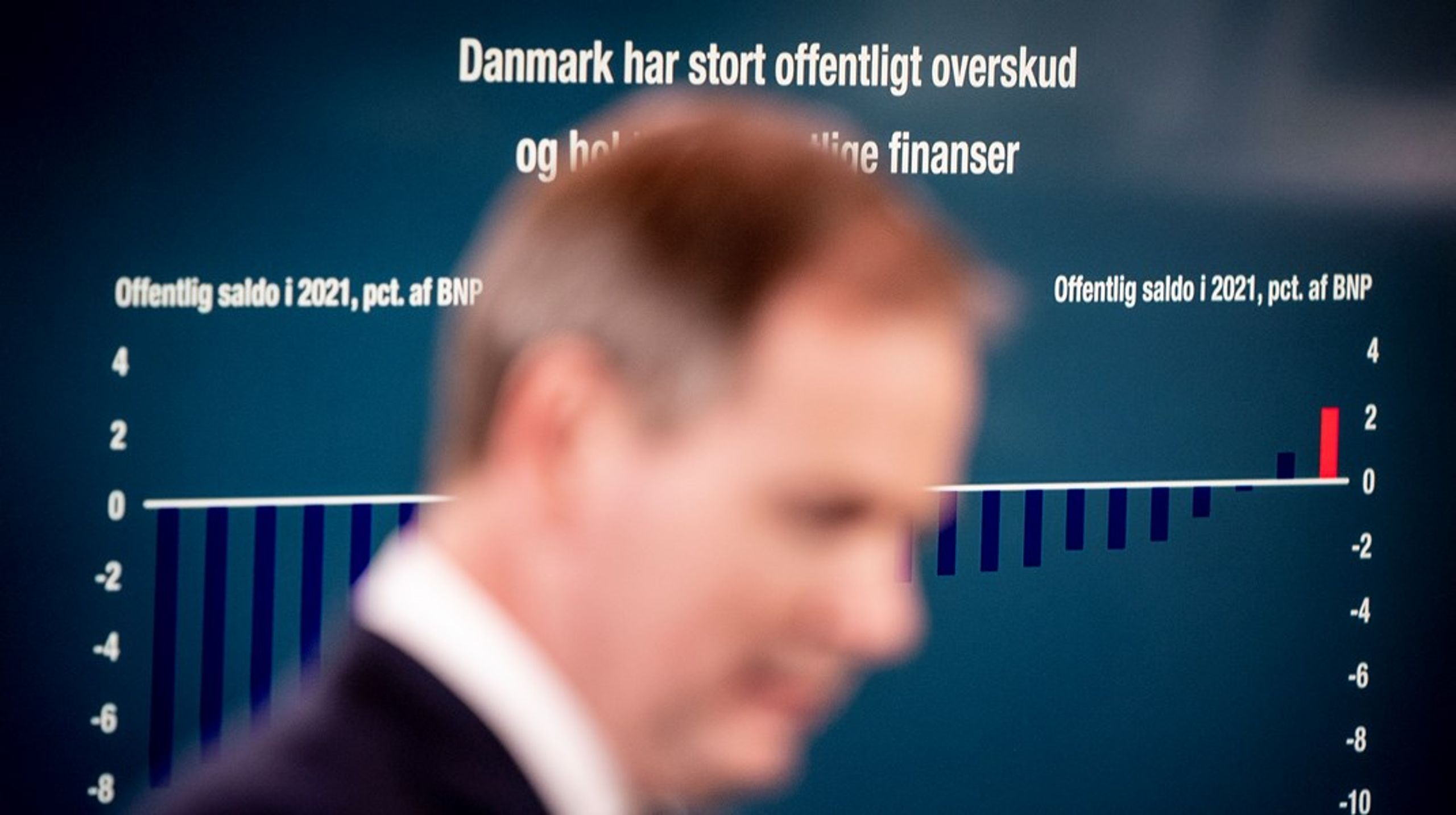 "Hver gang der er en krise, udvikles der nye økonomiske redskaber," siger Ludvig Goldschmidt.