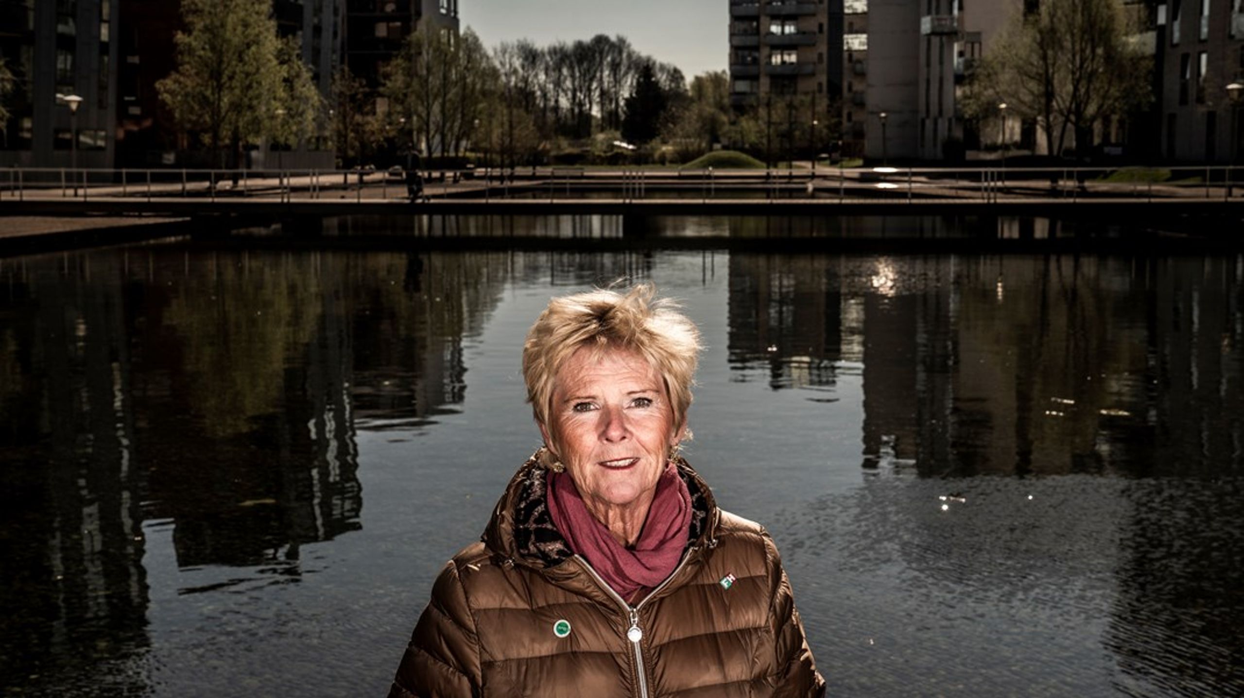 Lizette Risgaard kæmper for bedre barselsrettigheder til mænd, men ikke for at sætte kvoter på&nbsp;antallet af kvinder i ledelsen.