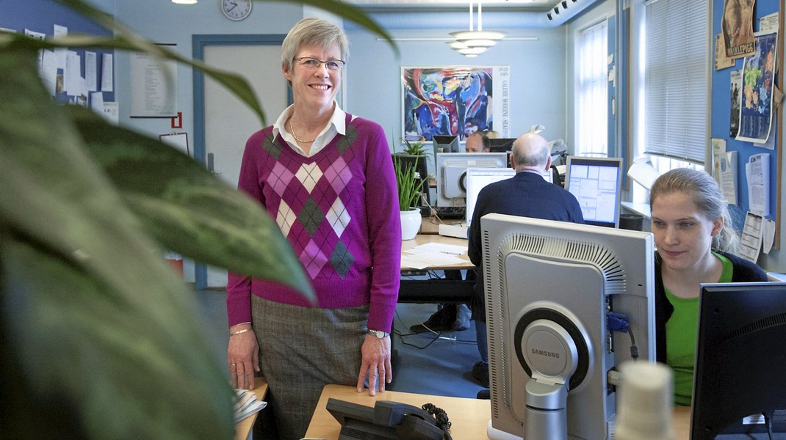 Bente Johannessen stopper som ansvarshavende chefredaktør for Sjællandske Medier.