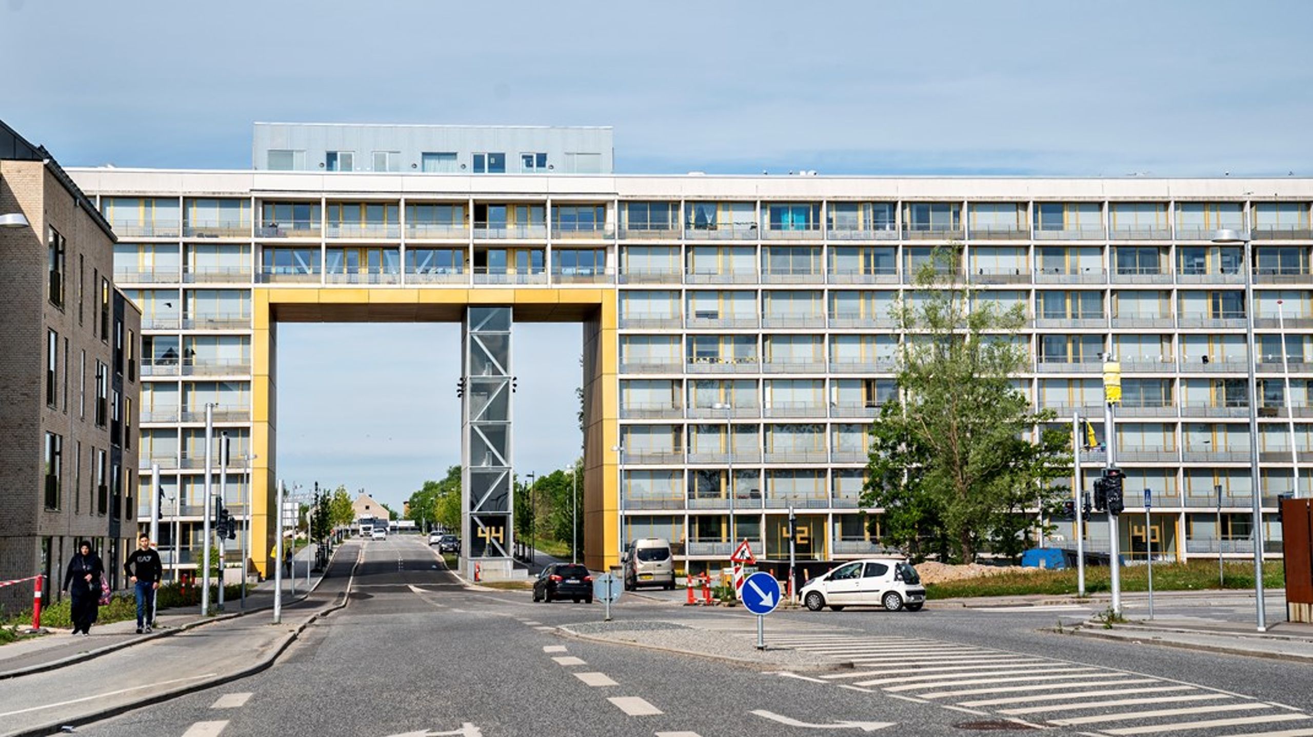 Debattøren Henning Winther er en af de fagpersoner, som tillod, at Gellerup i Aarhus udviklede sig til et lukket, religiøst ghettosamfund, skriver Ali Aminali.