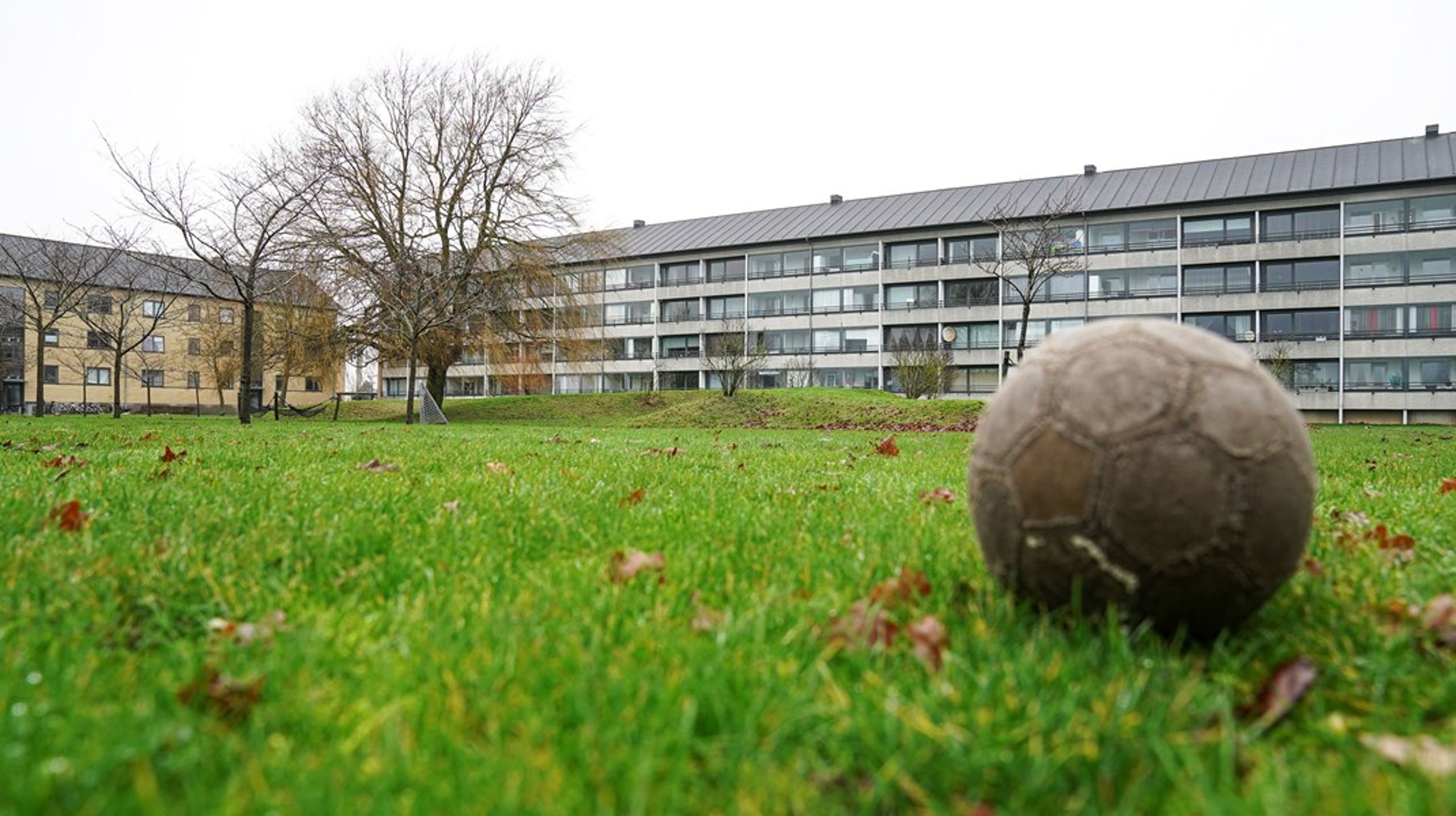 Vi ønsker at arbejde&nbsp;arbejde mod en bedre udnyttelse af det store potentiale under de danske tage, skriver Per Mikael Åkesson.