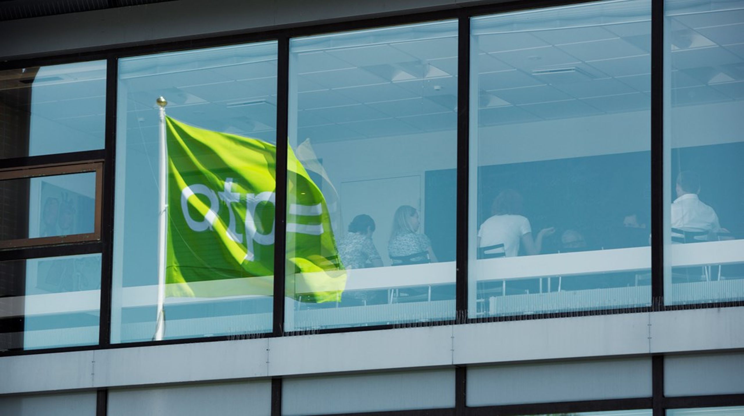 Maria Lindeberg skal drive og udvikle intern kommunikation og lederkommunikation hos ATP.&nbsp;