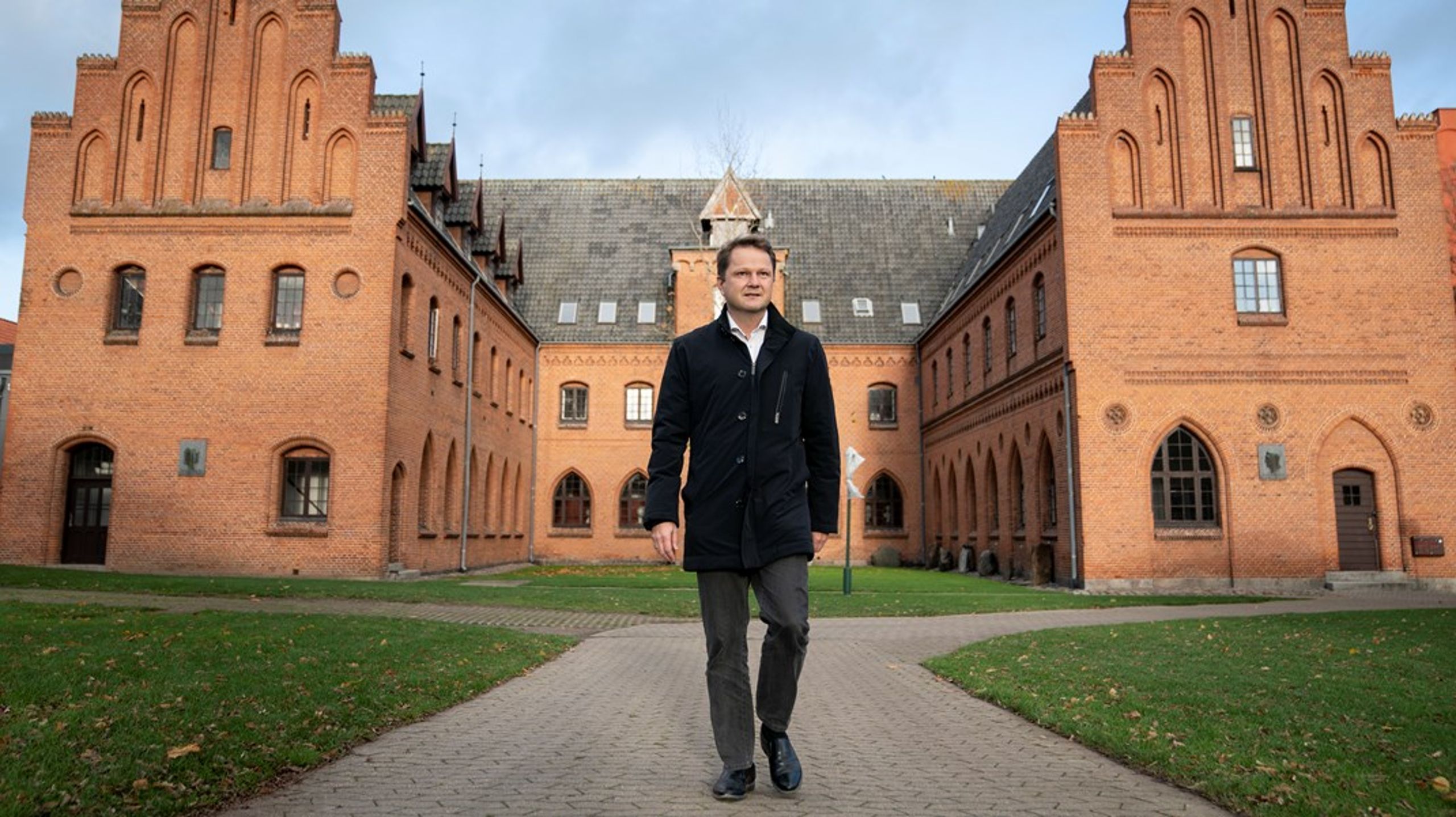 Herlufsholm har siden dokumentaren forsøgt at rydde op i egne rækker.
