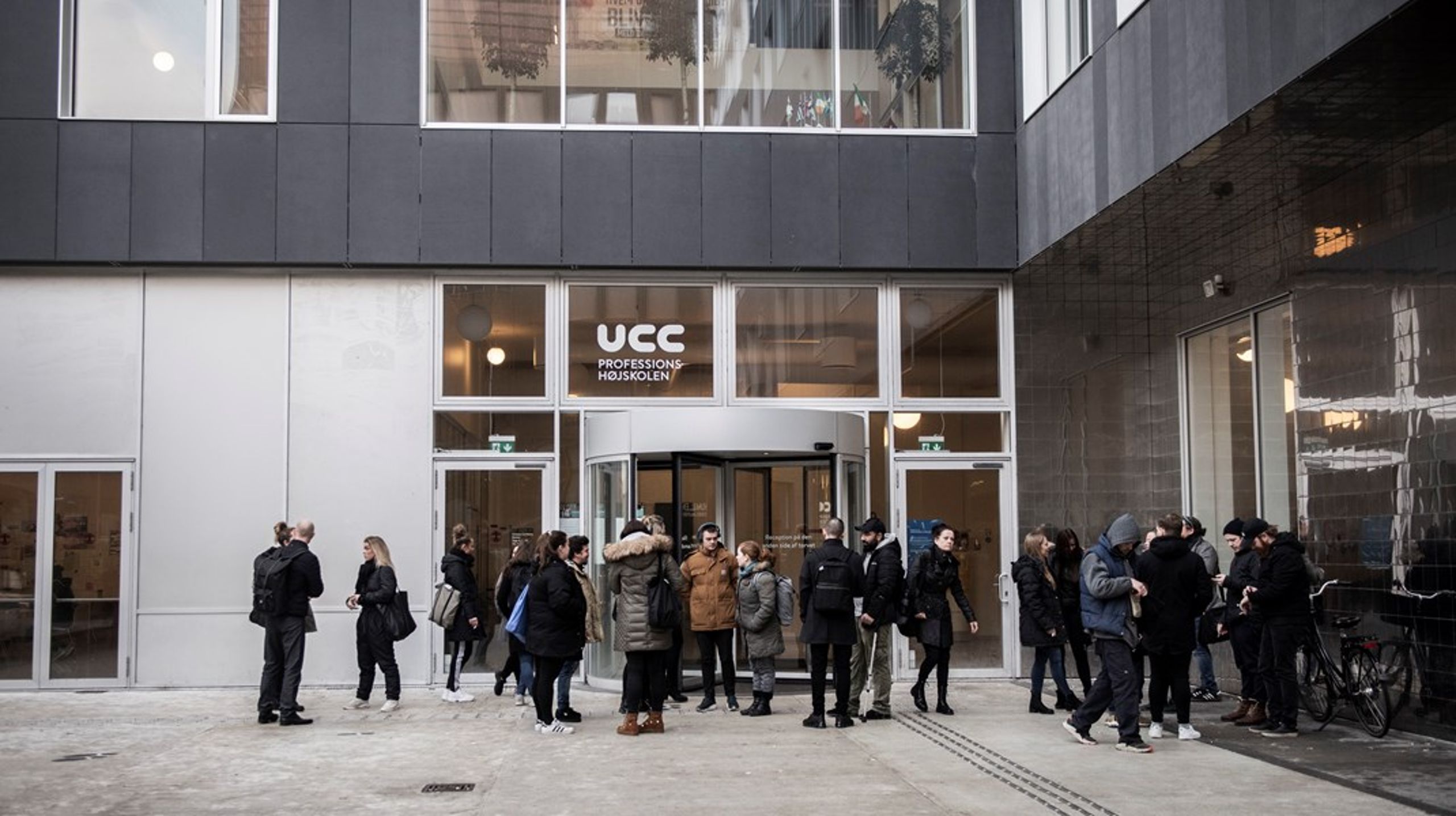 Læreruddannelsen skal været styret efter formål, men meningen kan ikke skrives ind i studieplanen, skriver Thomas Iskov.&nbsp;