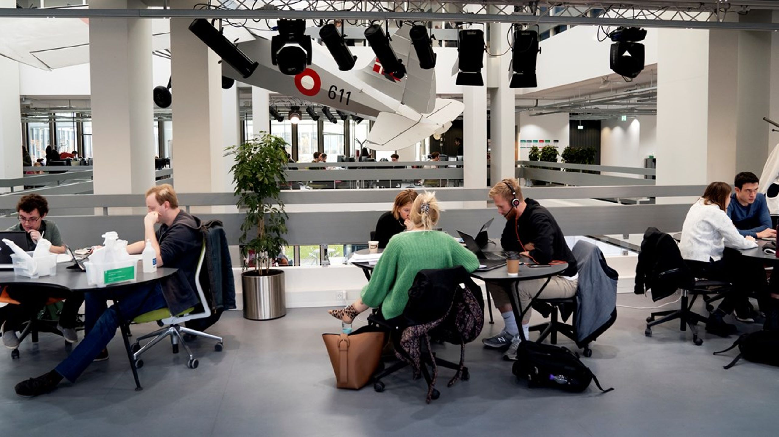 Både DTU og AAU&nbsp;kæmper med at reducere frafaldet undervejs i uddannelsen, skriver&nbsp;Henrik Garver.