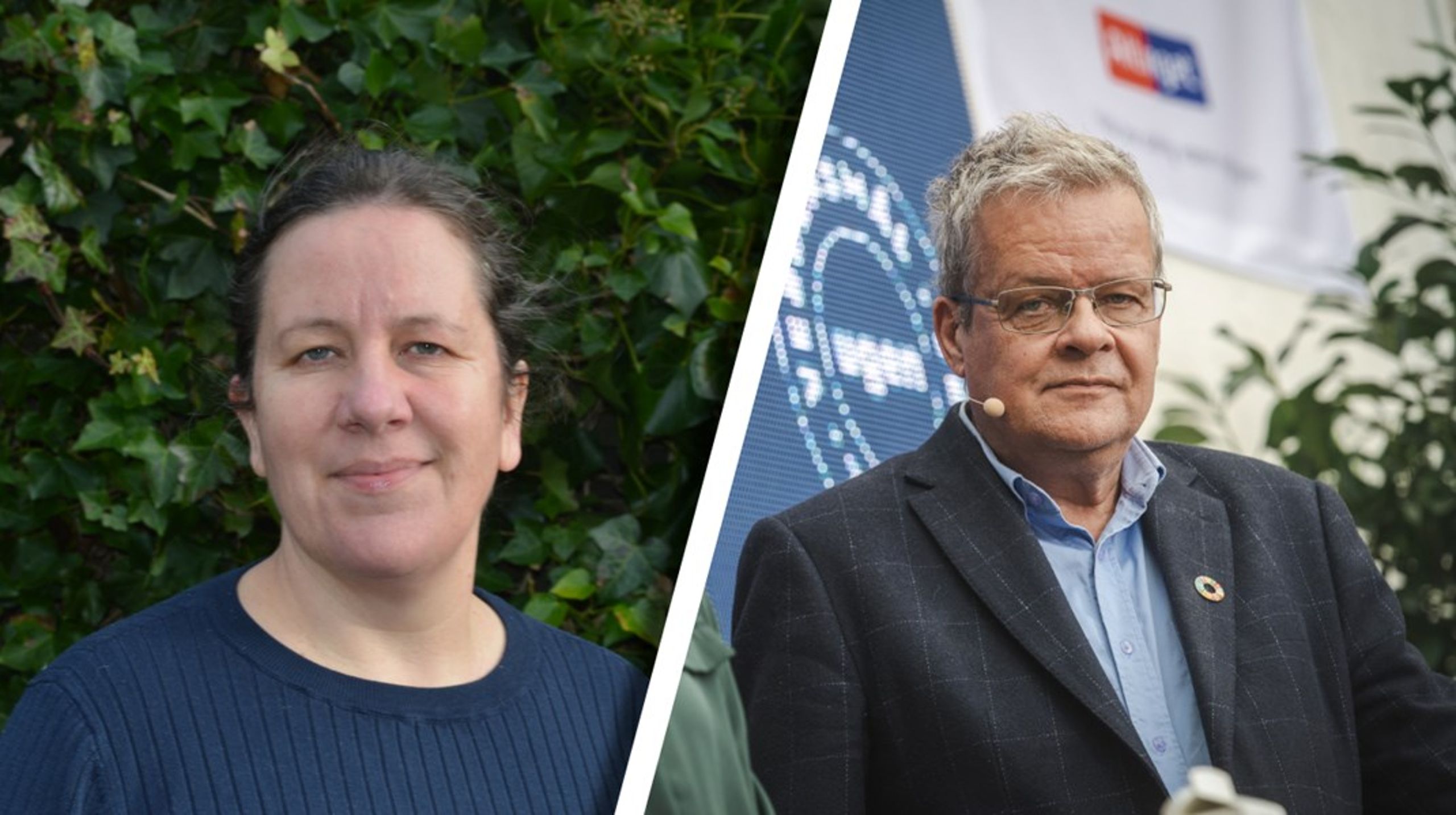 Steen M. Anderesen har sammen med kollegaen Christel Hawkins stiftet Det gode Mødested med det formål at matche kvalificerede kandidater til bestyrelsesposter med foreninger.