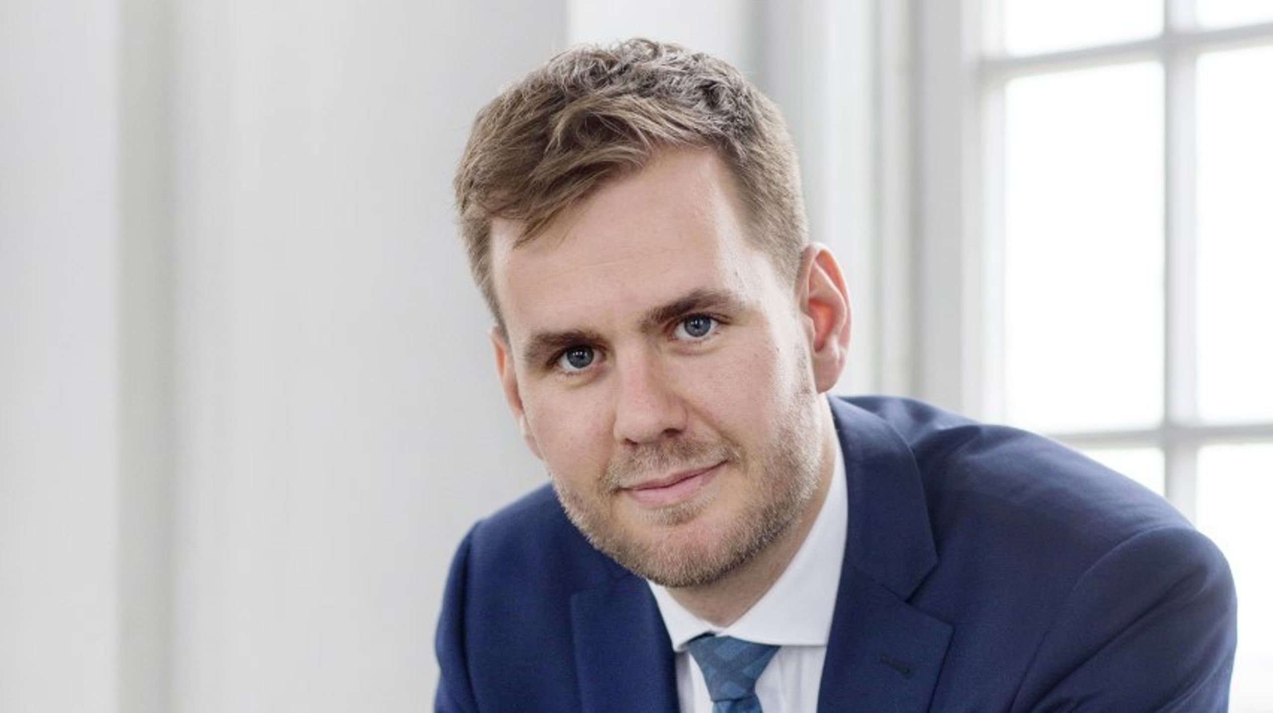 Som følge af omstruktureringen skal der findes en ny chef for afdelingen ’Public Affairs’, hvor Andreas Bach Mortensen kom fra.