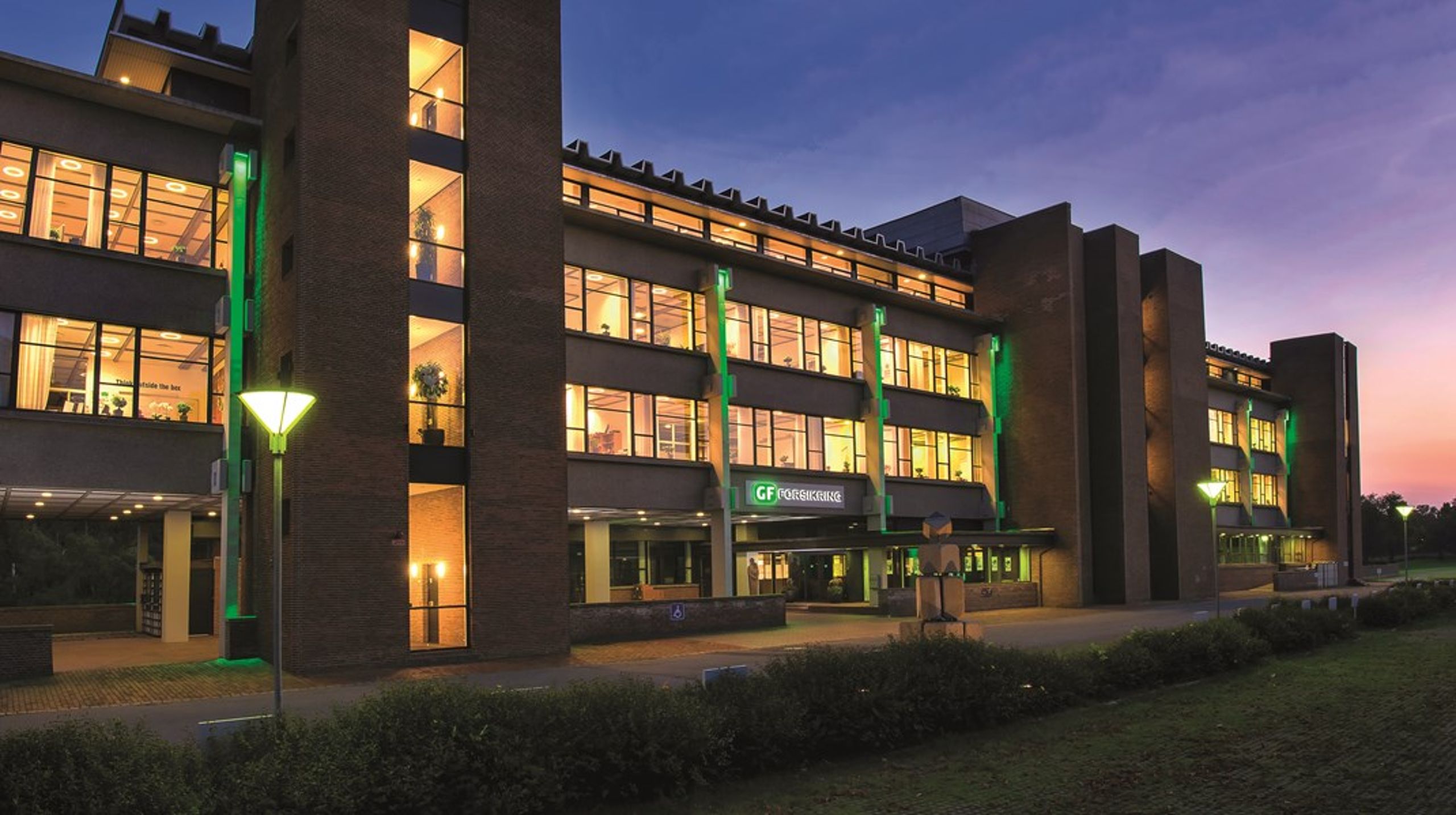 Otto Drejer Jensen har blandt andet været økonomichef i Alm. Brand i syv år.