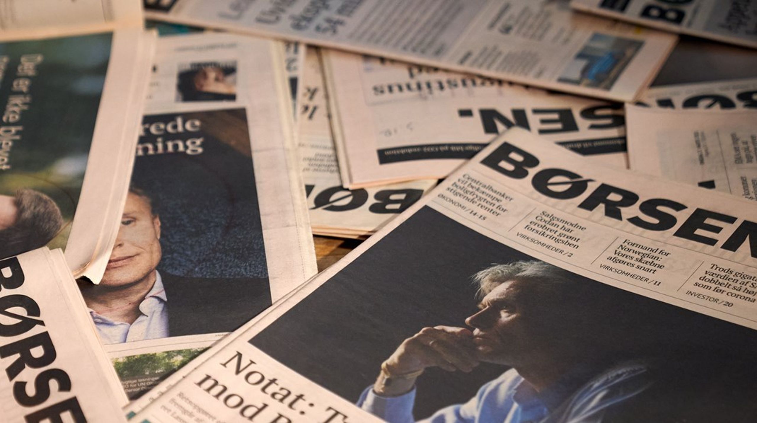 Frederik Lyngsaa Lang overtager posten som kommerciel direktør hos Dagbladet Børsen, efter stillingen har været&nbsp; ubesat i fire måneder.