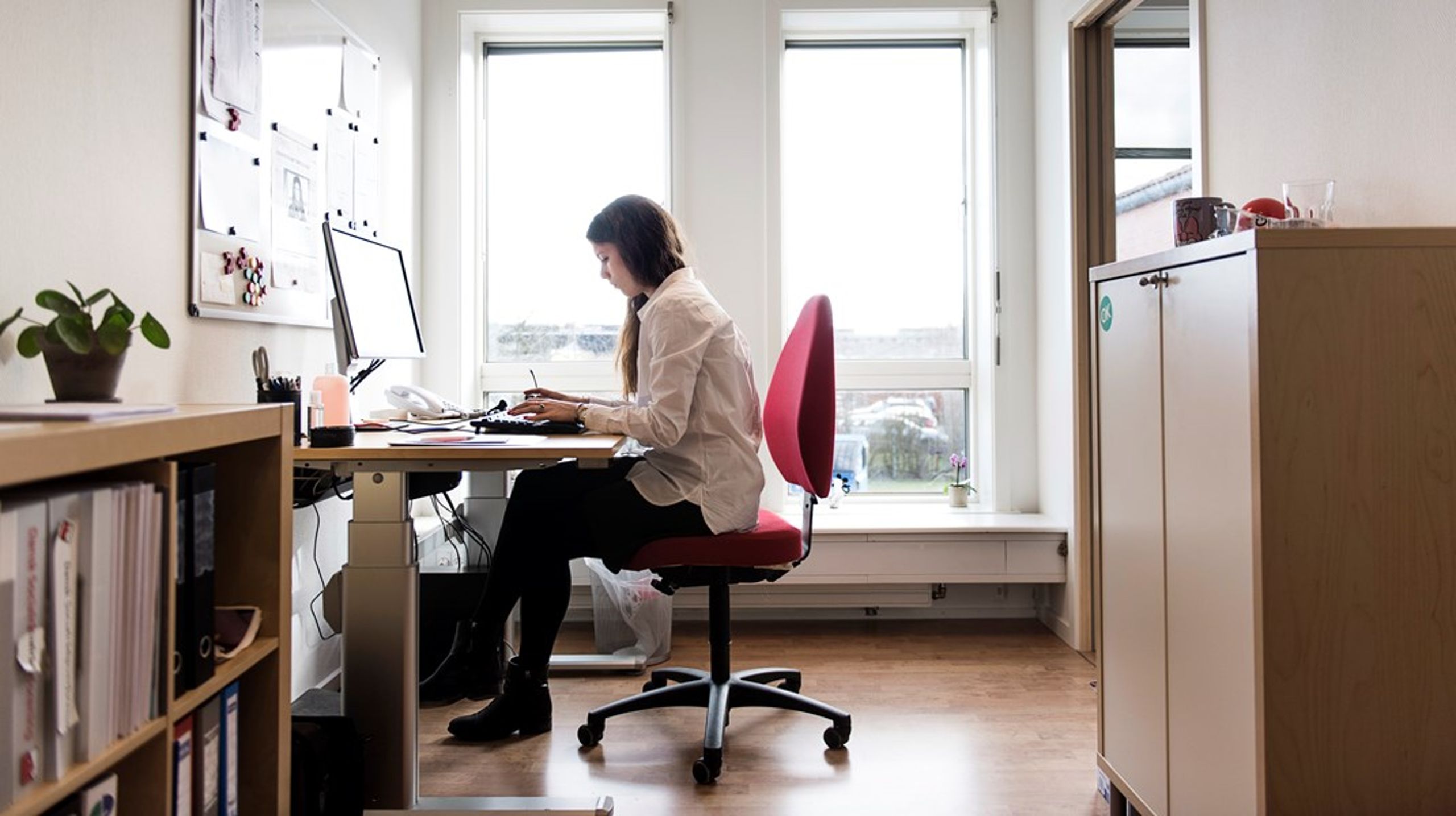 Danske foreninger presses af bureaukrati og regler.