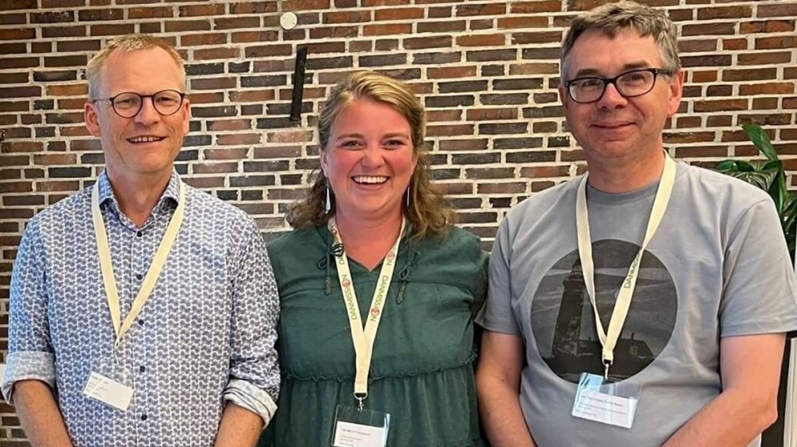 Efter et fredsvalg 4. september fik Danmission nye bestyrelsesmedlemmer.