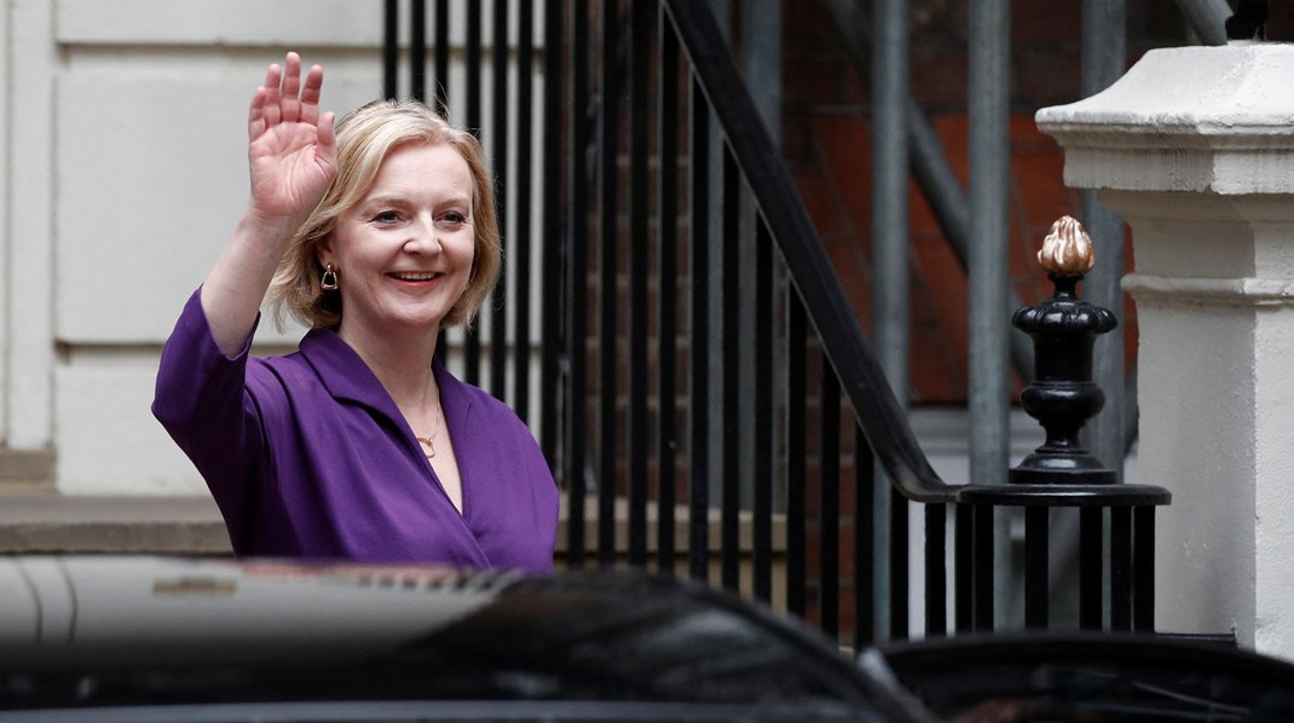 "Noget af det, der kendetegner både Boris Johnson og Liz Truss, er, at de ikke rigtigt har et politisk projekt – udover at de gerne vil have magten," siger Altingets EU-redaktør i dagens podcast.