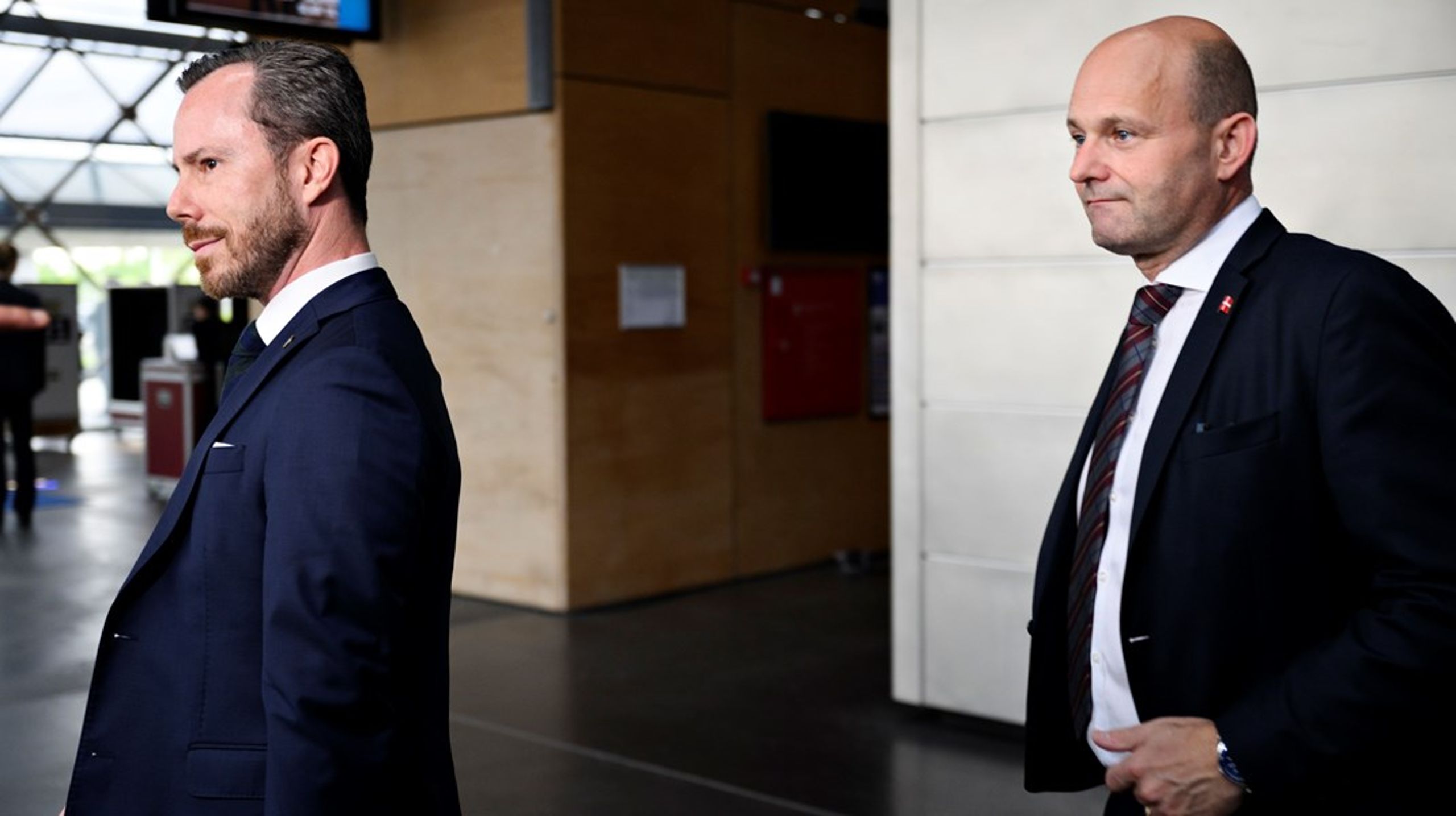 Konservative står til at hapse et historisk mandat fra Venstre på Bornholm.