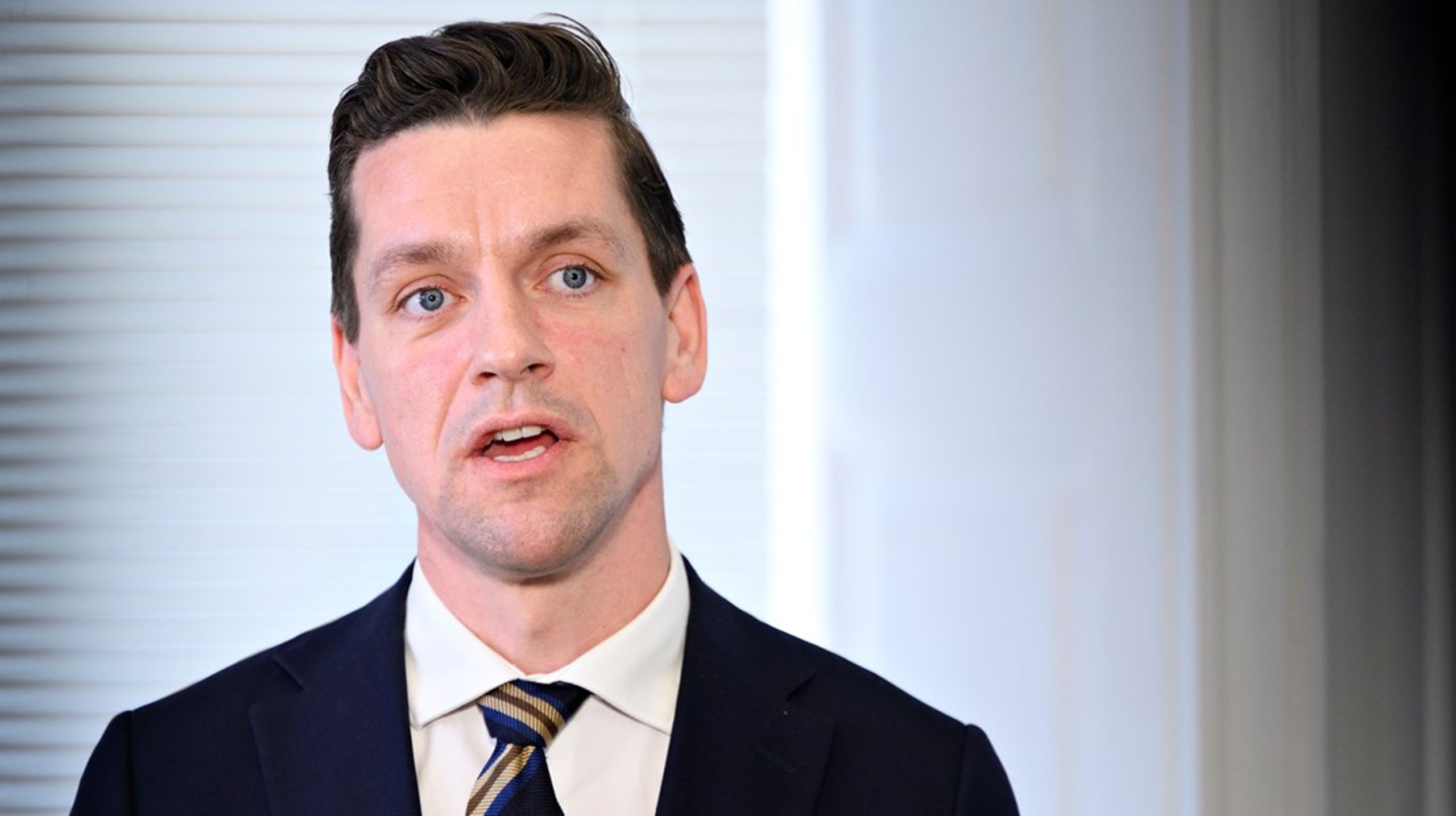 Udlændinge- og integrationsminister Kaare Dybvad (S) skal besøge Rwanda sammen med sin kollega udviklingsminister Flemming Møller Mortensen (S).