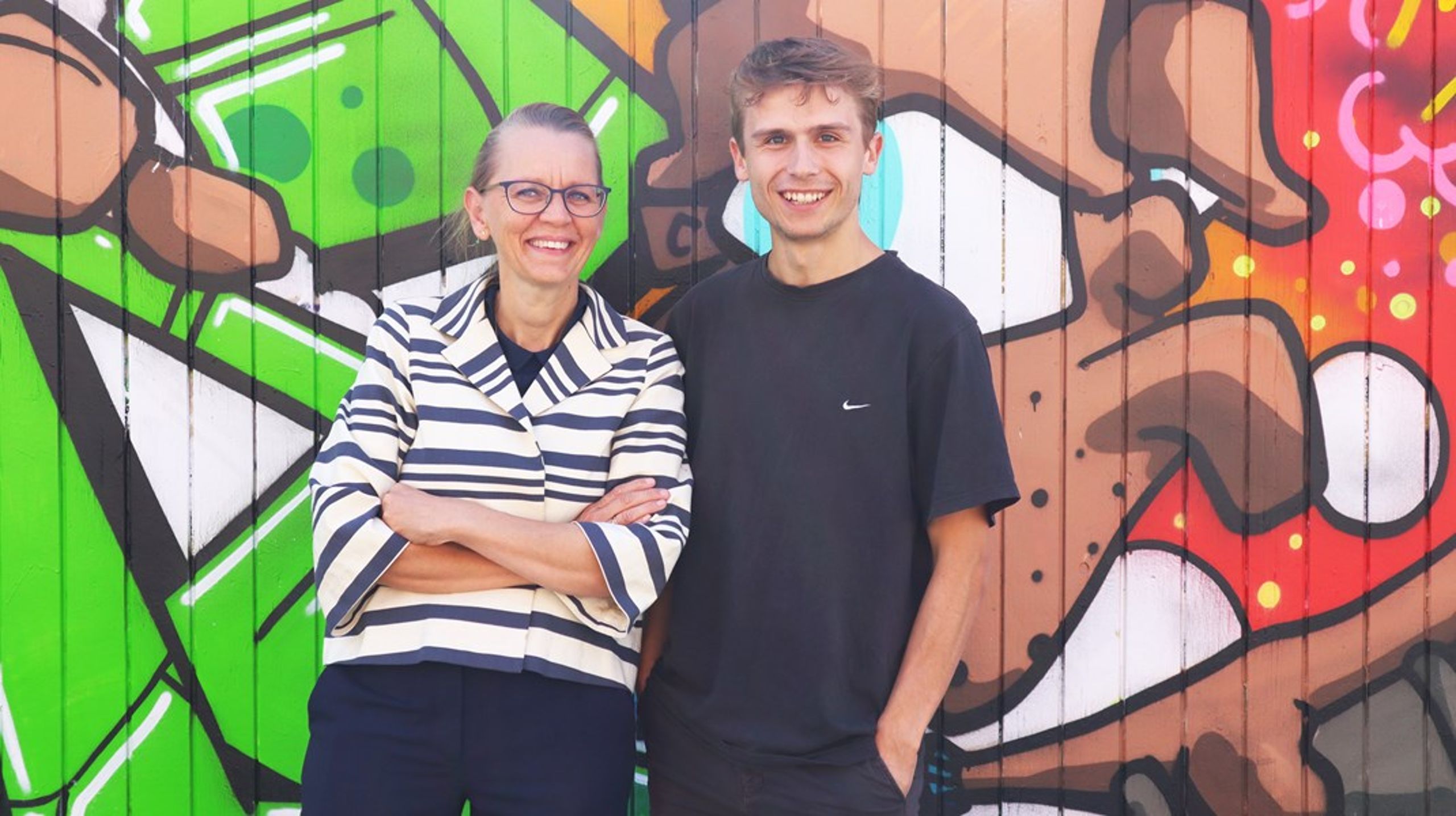 Ungdommens Røde Kors under ledelse Jonas Wiederholt Larsen, landsforperson og Geske Fischer Hansen, direktør, har holdt fast i et øget overskud siden skæbneåret 2019. Det lykkedes dog den tidligere landsforperson, Troels Boldt Rømer, som takkede af i 2021 at efterlade organisationen med et overskud i regnskabet.&nbsp;&nbsp;