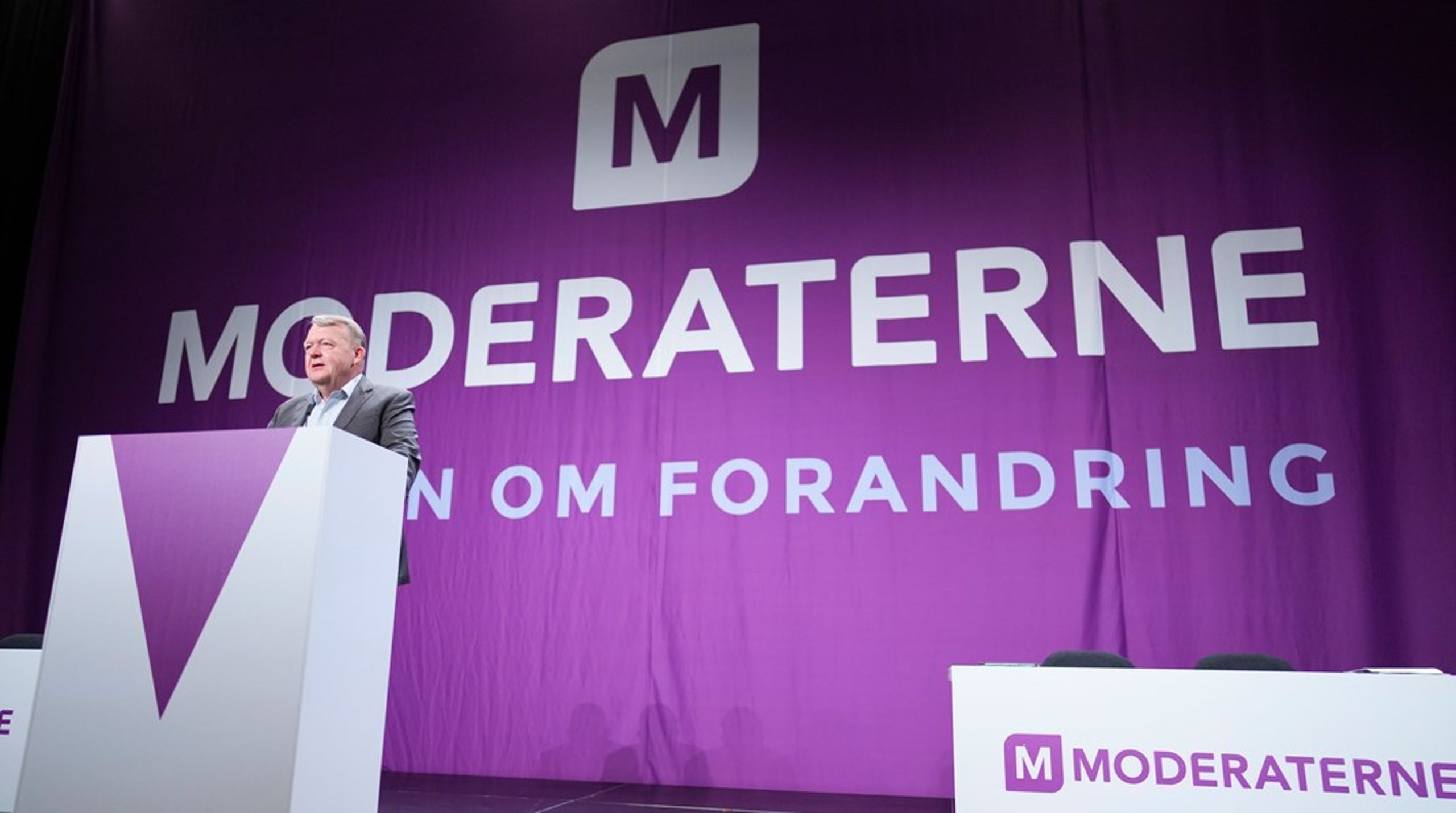 Fremtiden tilhører dem, der kan tiltrække de bedste hjerner, og det er vi generelt gode til i Danmark, skriver Lars Løkke Rasmussen og Louise Østergaard Davidsen.