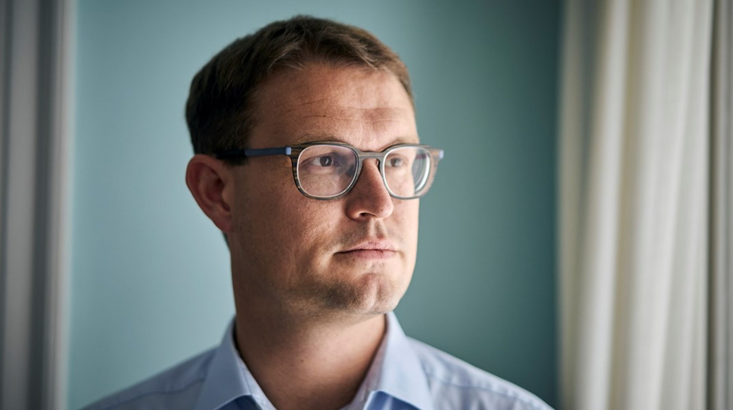 "Jeg anerkender, at det er en kort høringsproces," siger boligminister Christian Rabjerg Madsen (S), der fastholder at hurtig lovbehandling er afgørende for lejerne.&nbsp;