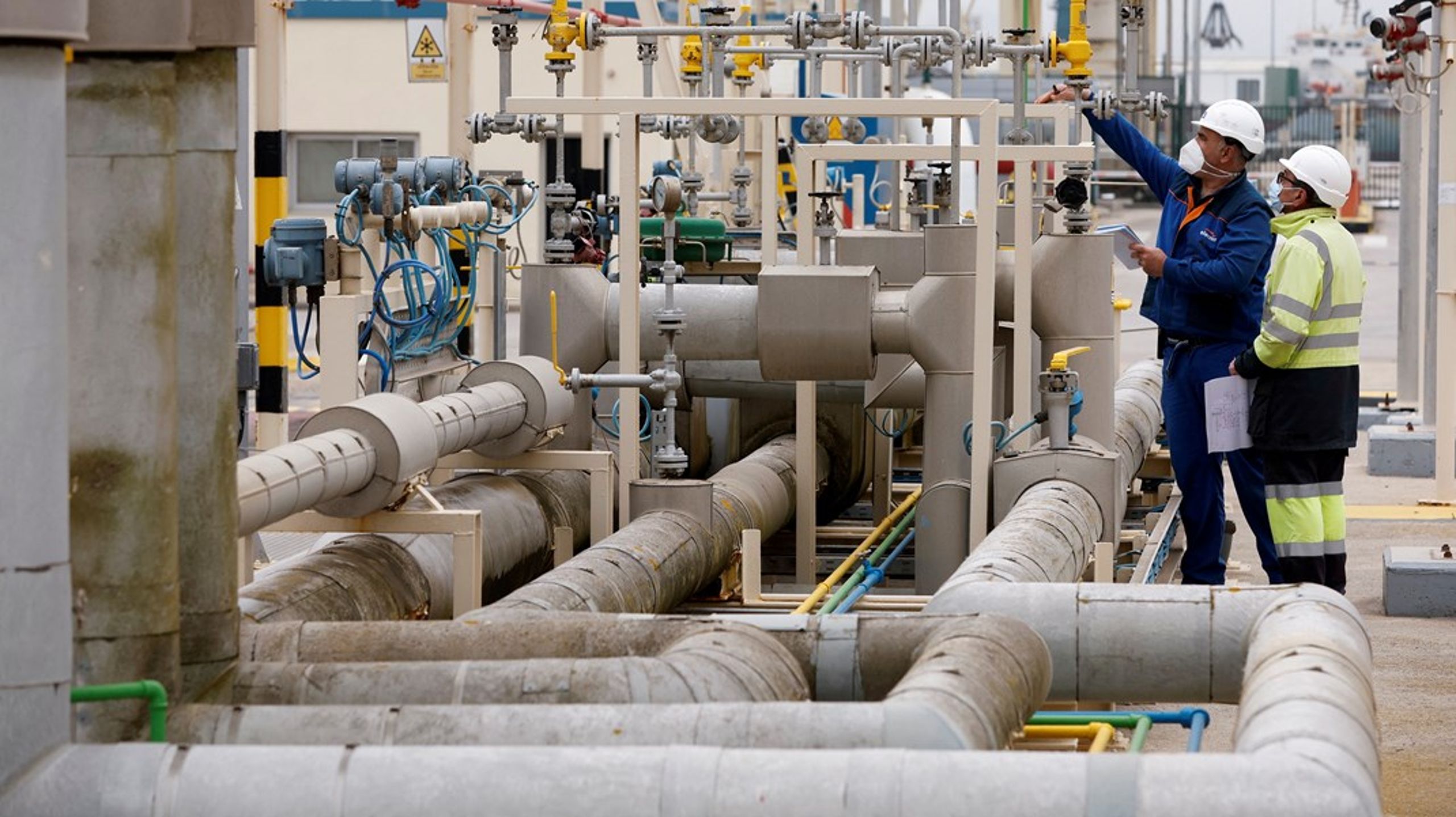 Med Ruslands reduktion af gasleverancerne og de stigende gaspriser er udfasningen af naturgas i varmesektoren kun blevet mere aktuel, skriver&nbsp;Marie Odgaard-Mogensen og Bent Ole Gram Mortensen.