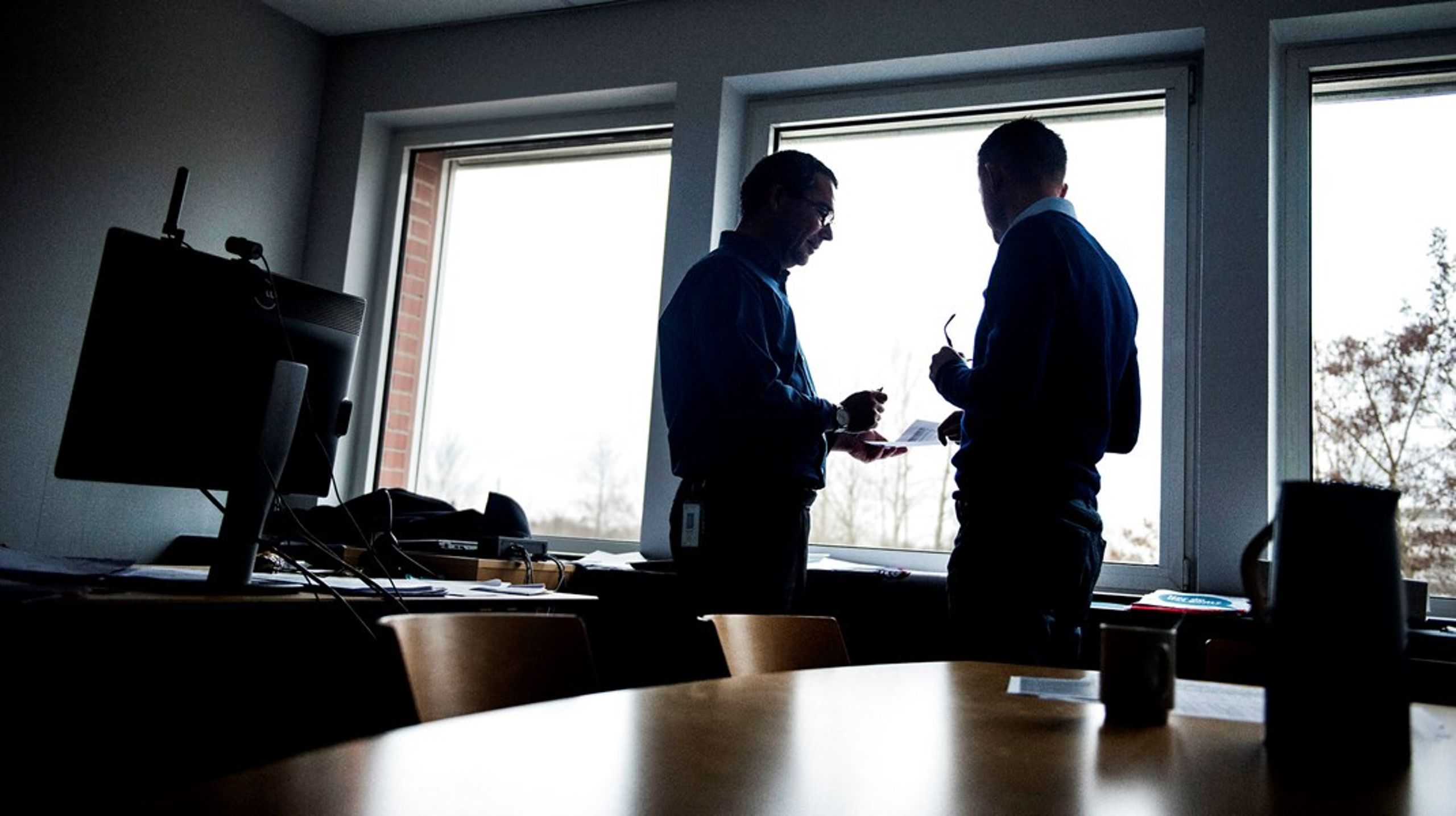 Siden 2007 er der ifølge DI kommet mange flere ekstra administrative medarbejdere, end der er kommet ekstra medarbejdere på velfærdsområderne.