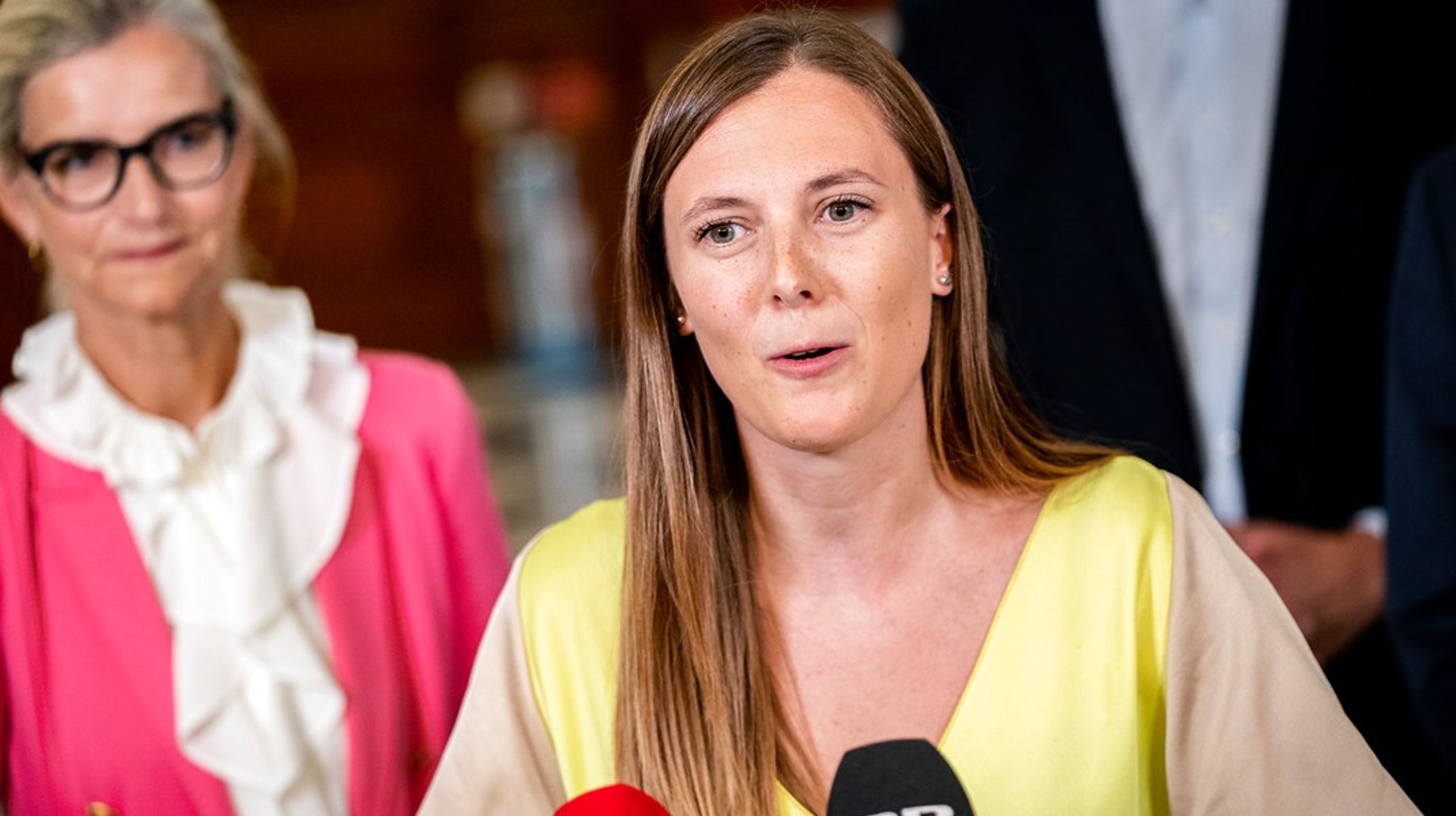 Radikale står til at miste fem mandater ved næste valg, og to af dem er altså i Østjyllands Storkreds, hvor Katrine Robsøe stiller op.&nbsp;