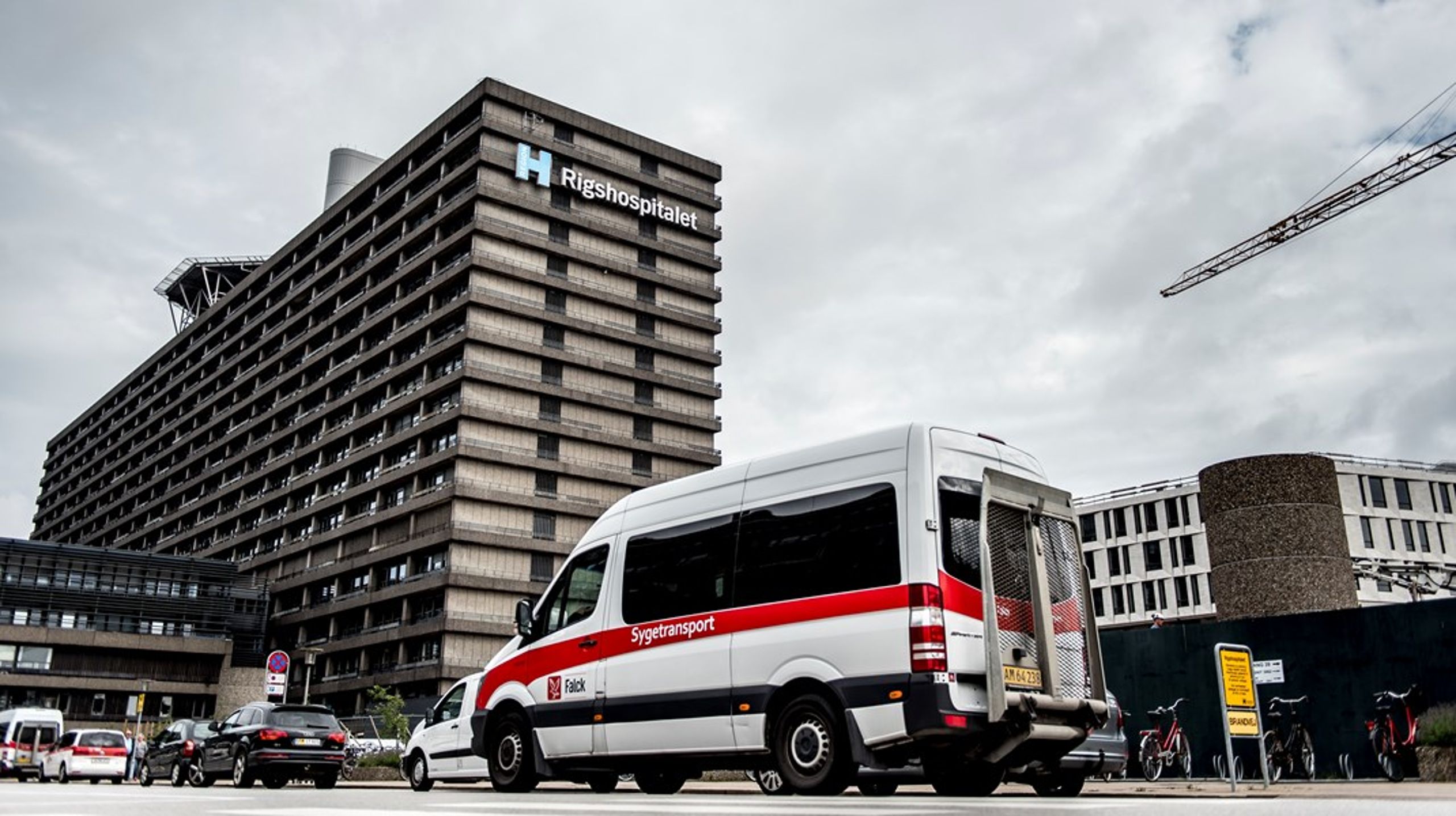 I Danmark screener vi ikke for lungekræft. Det anbefaler EU-Kommissionen nu, at der laves om på.
&nbsp;