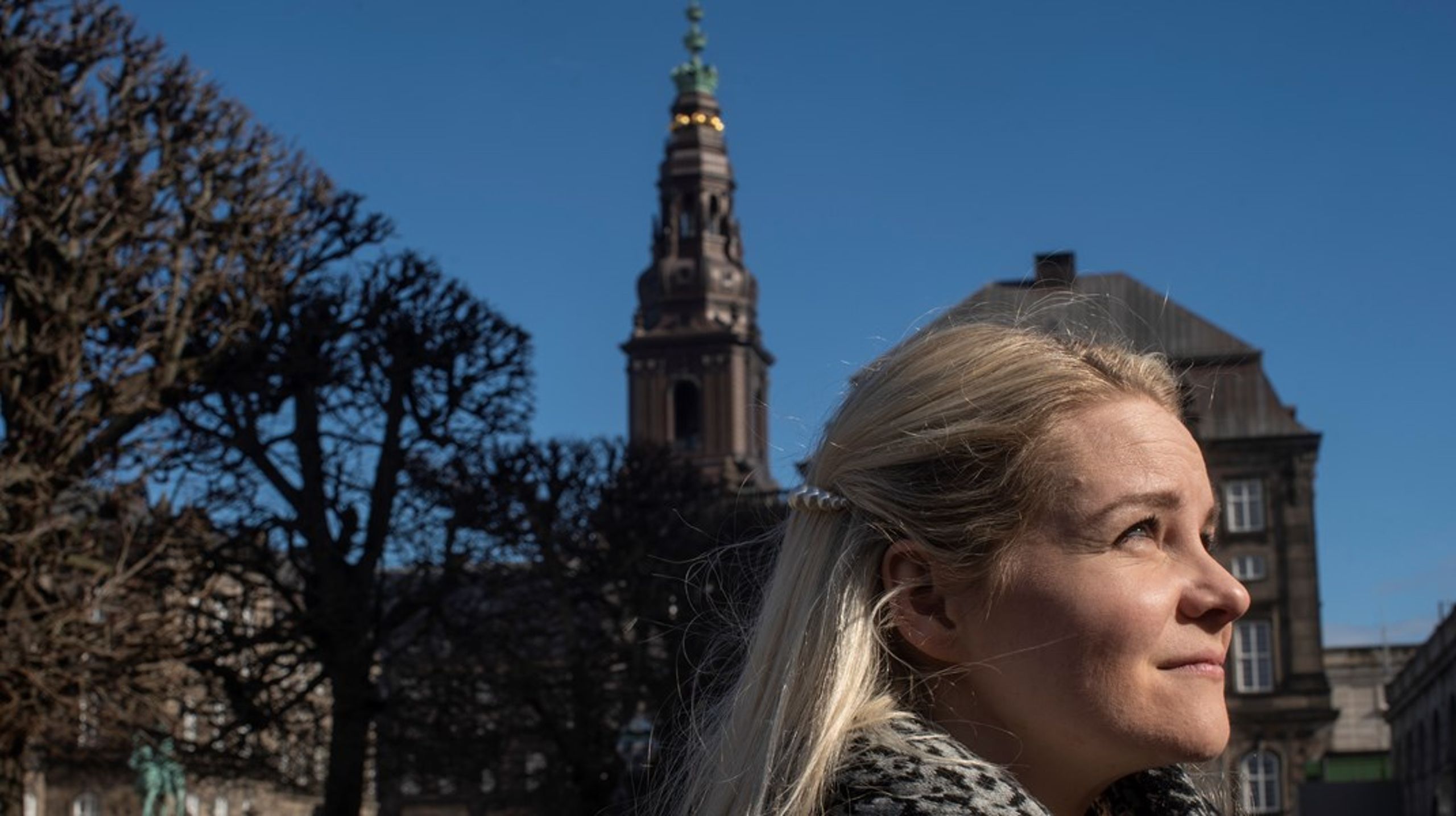 Mia Amalie Holstein, vicedirektør i SMVdanmark, mener, at erhvervslivet bør glæde sig over regeringens seneste reformudspil. Arkivfoto.&nbsp;