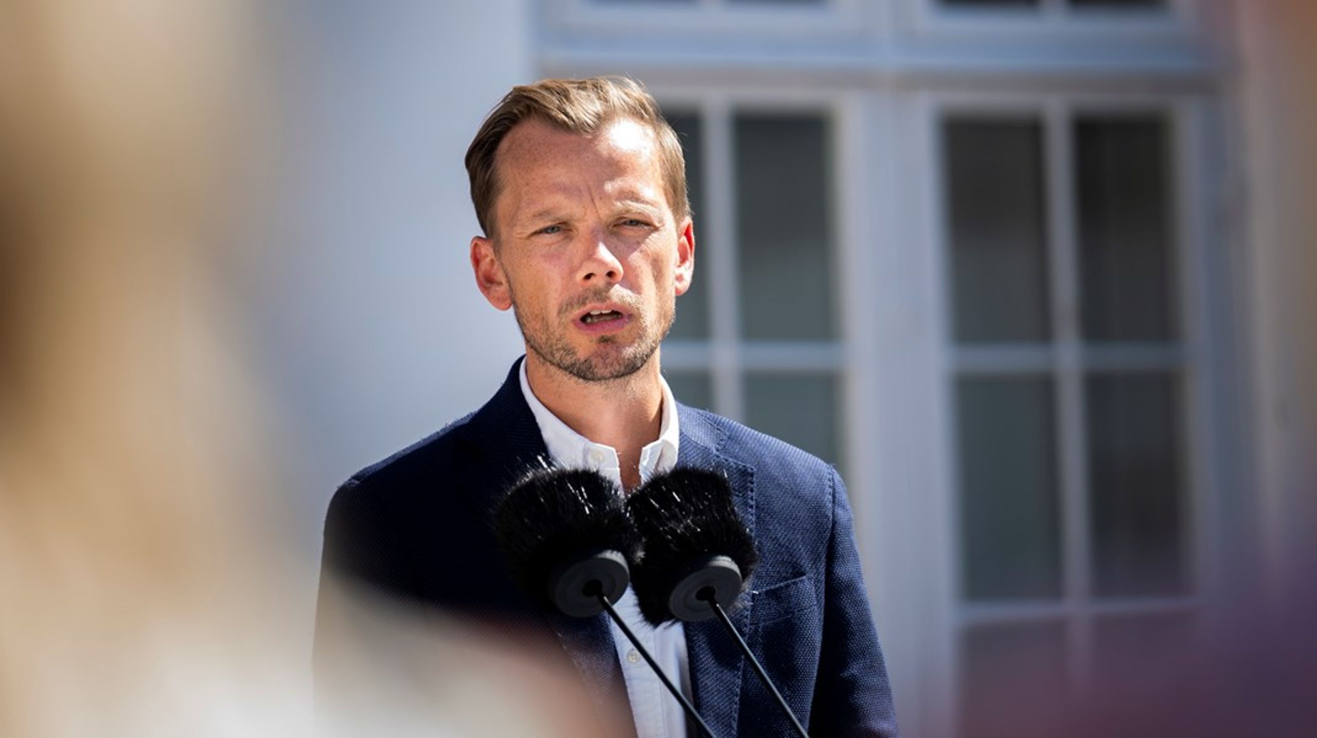 Jeg er i tvivl om, hvorvidt vi realistisk set har noget at vinde – og om prisen og risikoen ved et annullationssøgsmål kan blive for høj, skriver&nbsp;Peter Hummelgaard (S).