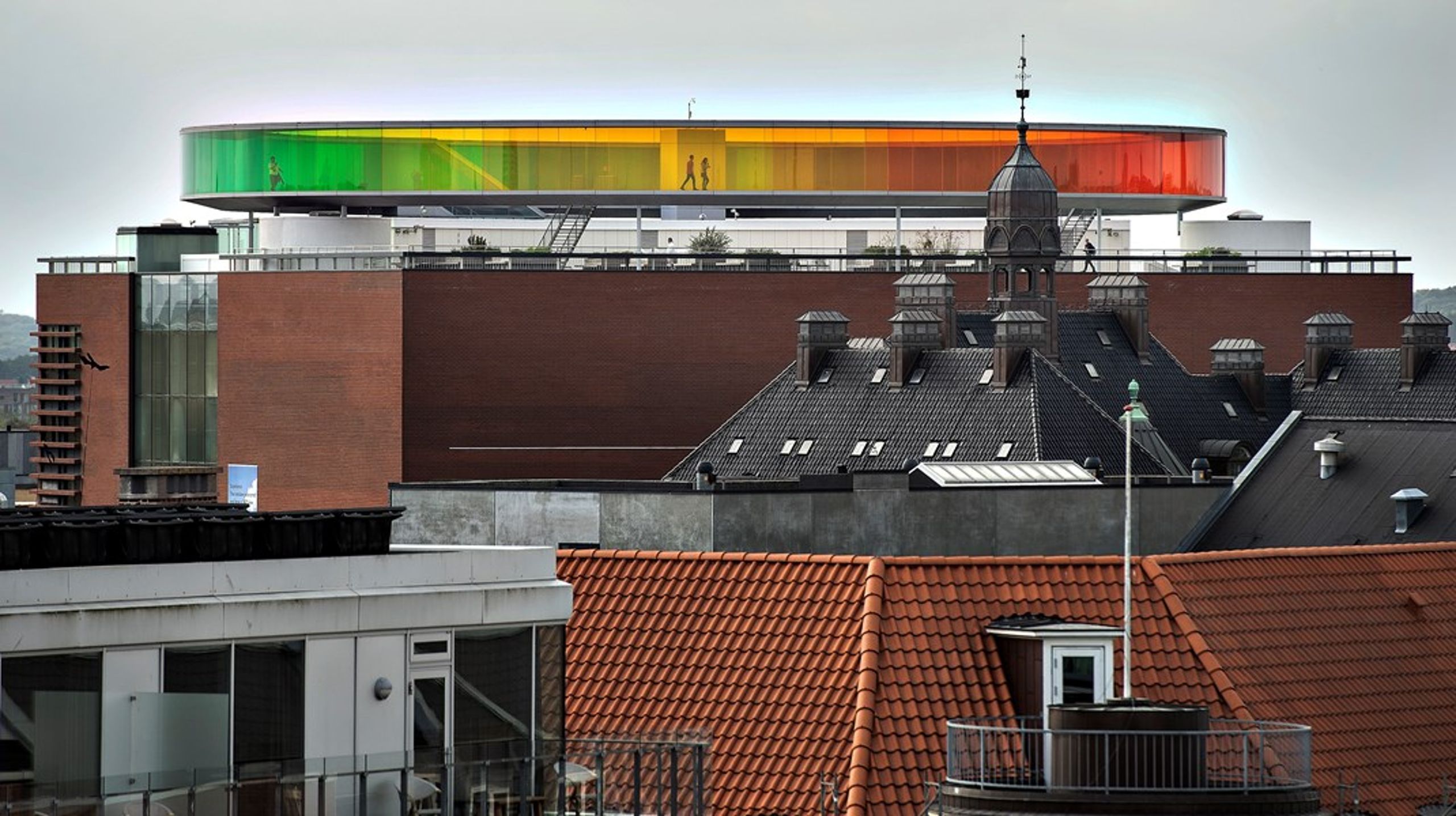 Det er forventningen, at centret for bæredygtighed vil kunne være på plads i begyndelsen af næste år, siger Socialdemokratiets Ida Auken.&nbsp;