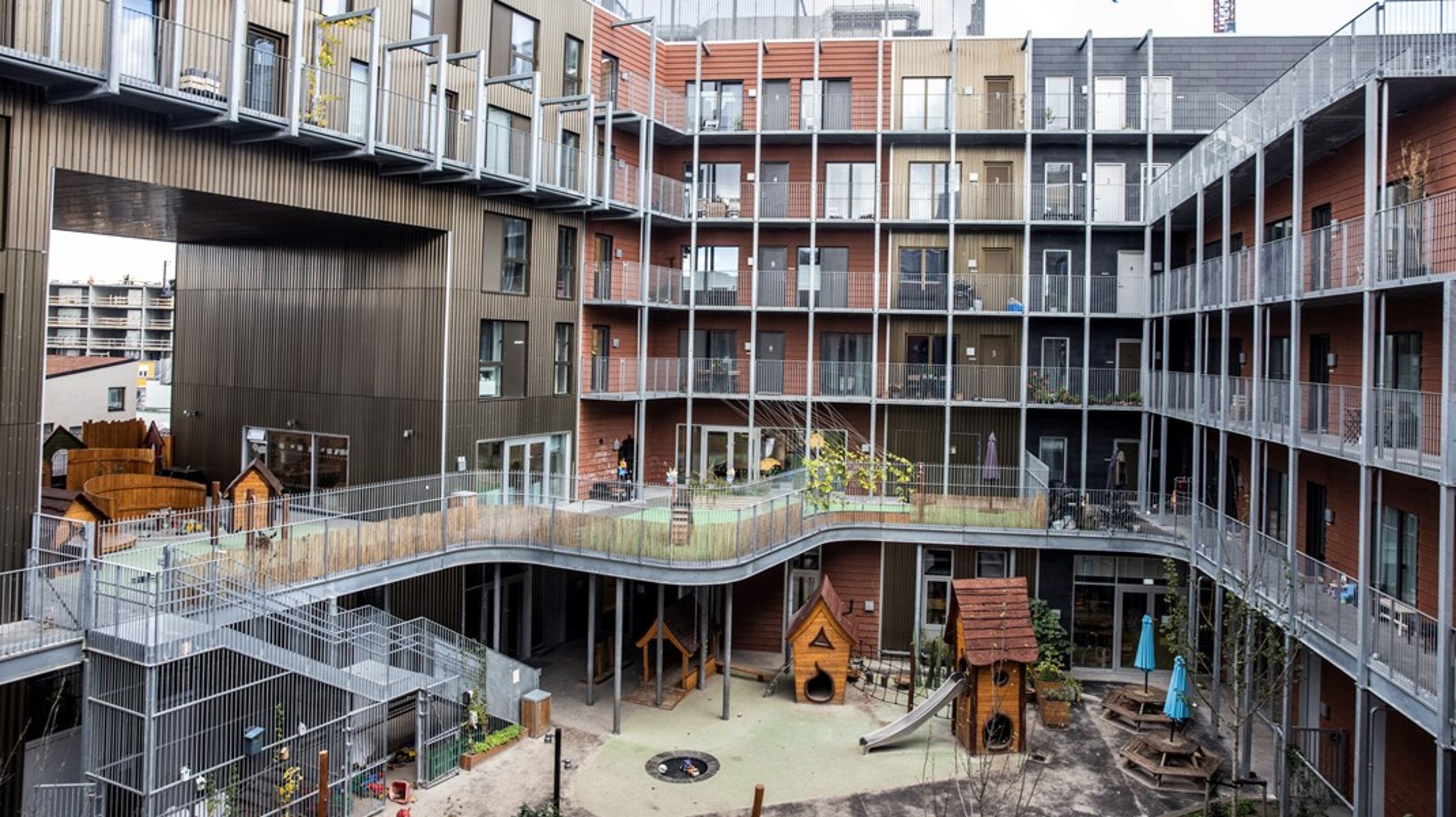 Nikolaj Kjøller bliver 1. oktober ny juridisk chef for Boligkontoret Danmark.