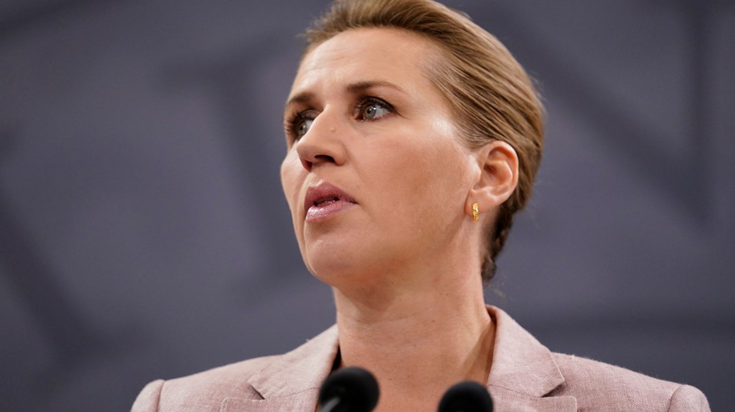 Tirsdag den 4. oktober holder statsminister Mette Frederiksen (S) åbningstale for Folketinget.