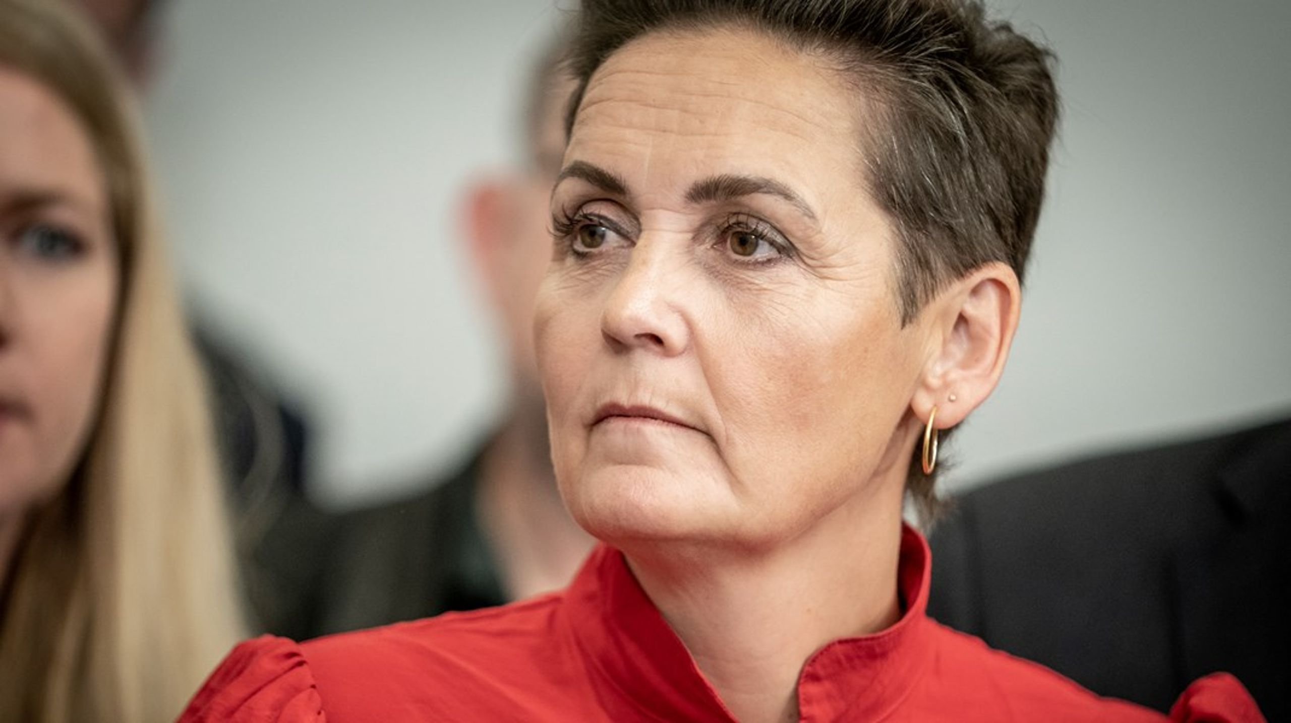 "Der er brug for at genstarte tilliden til det politiske system," siger Pia Olsen Dyhr til Information.