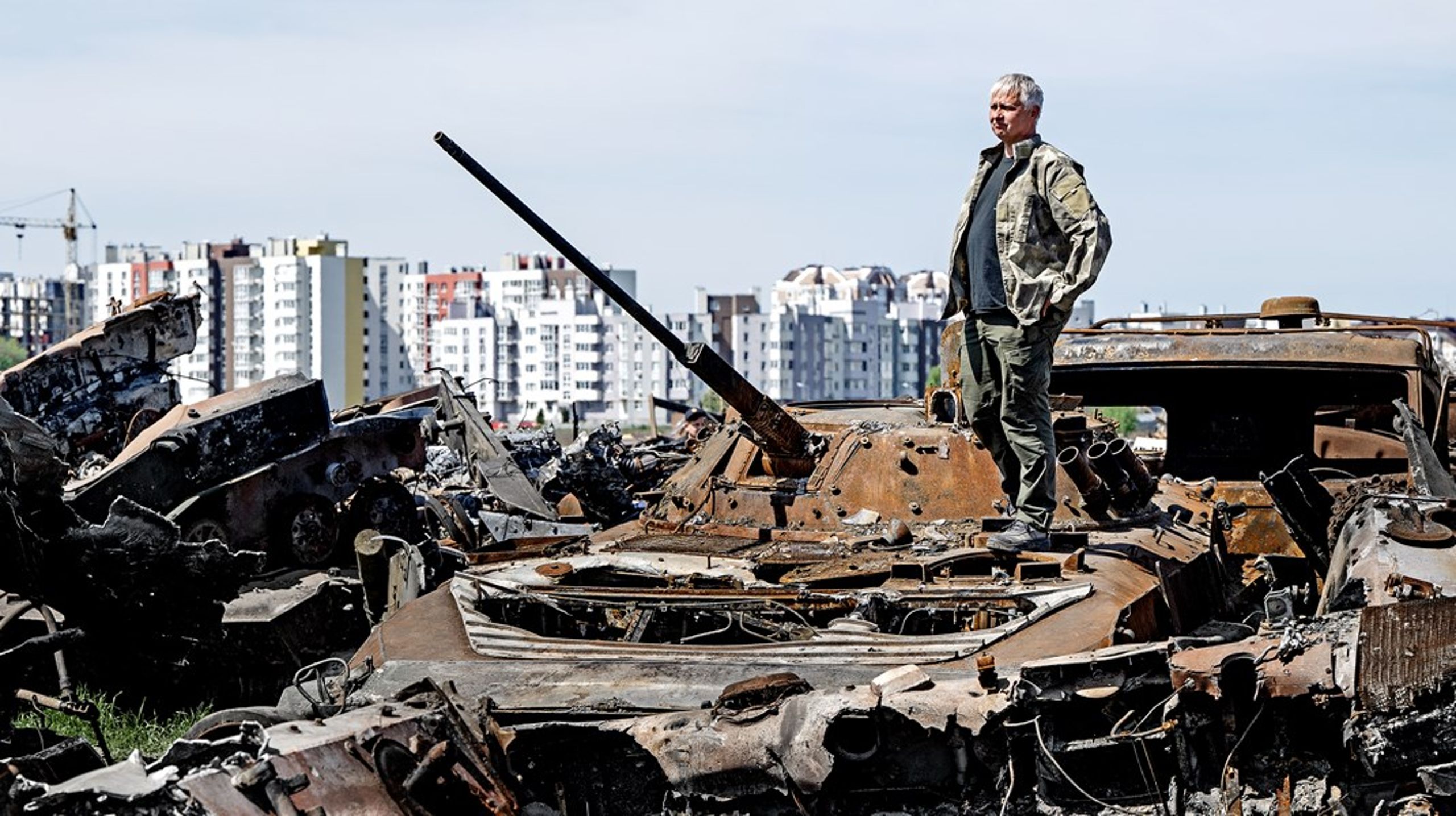 Putins mobilisering til krigen i Ukraine sender lige nu tusindevis&nbsp;af russiske mænd på flugt til nabolande som Finland, Tyrkiet, Estland, Georgien, Aserbajdsjan og Kasakhstan.