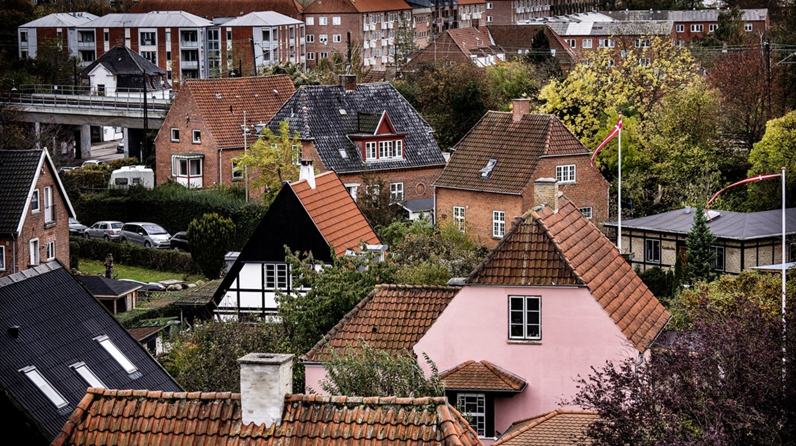 Sandsynligheden for, at man som både rig og fattig har en nabo med en indkomst, der ligner ens egen, er steget gennem de seneste årtier,&nbsp;viser ny analyse.&nbsp;