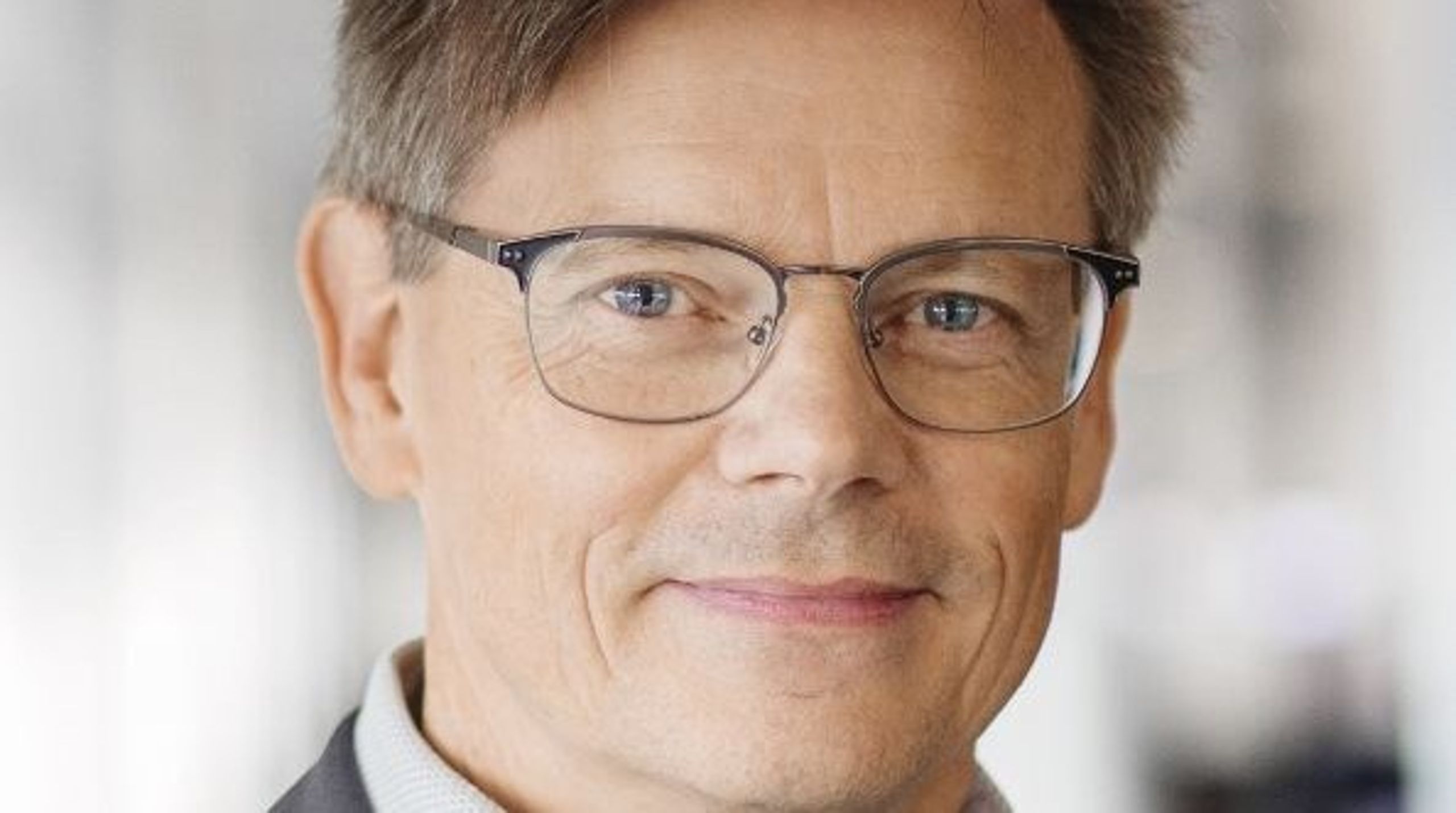 Freddy Lippert bliver ny lægefaglig direktør hos Falck.