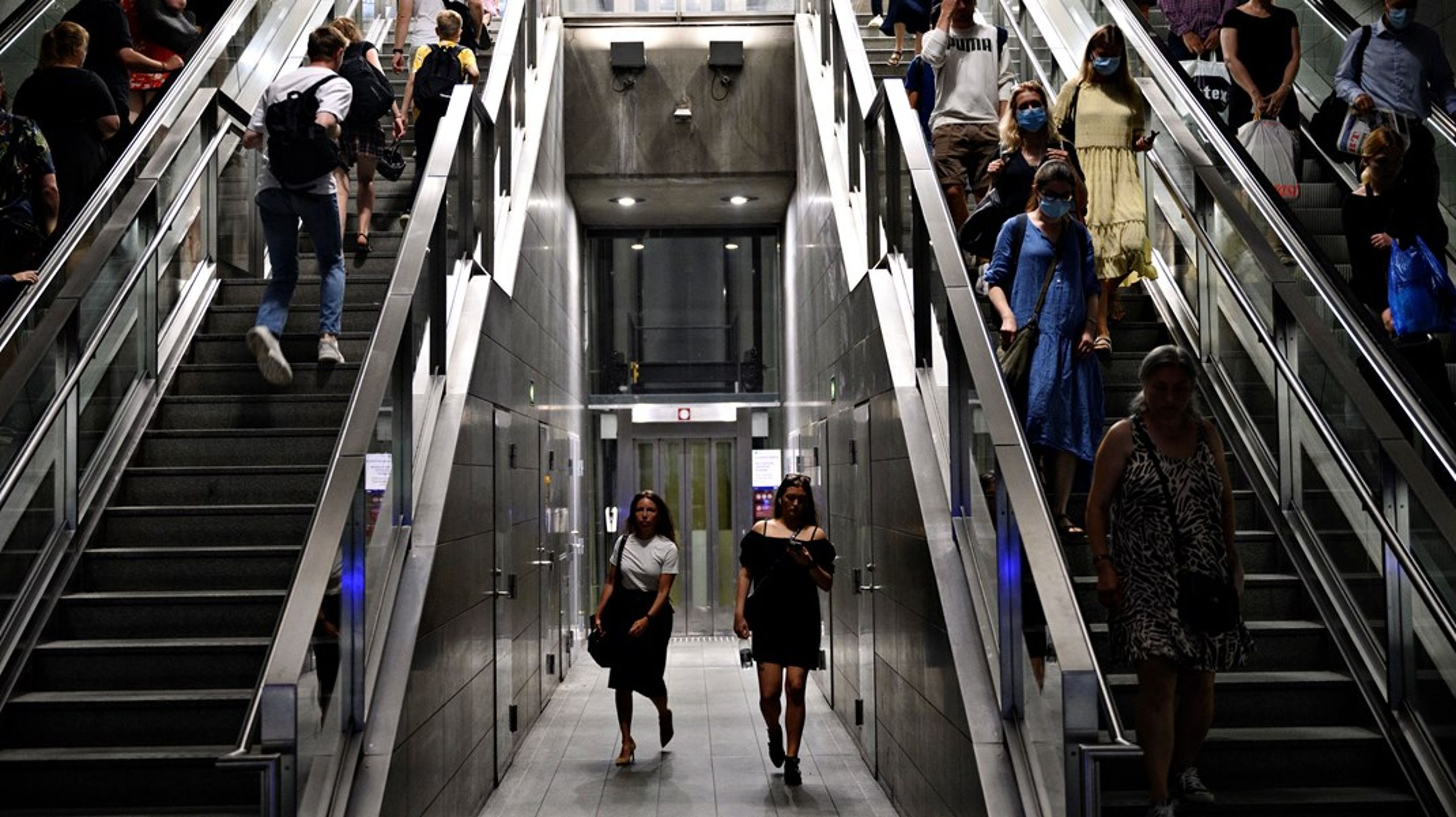 Det vil koste statskassen 9,4 milliarder kroner at gøre den kollektive trafik gratis, viste DTU-beregninger i 2020.&nbsp;