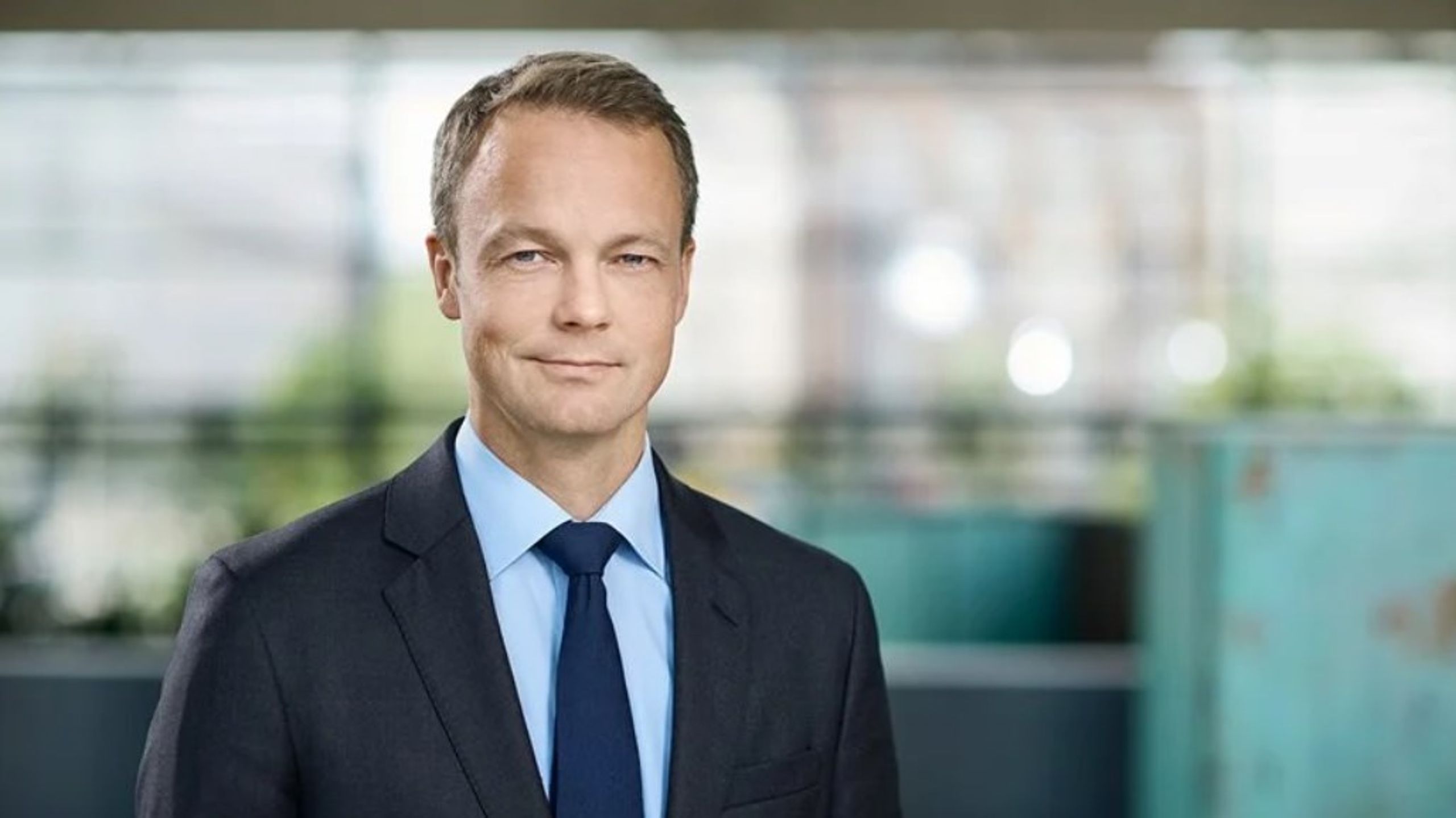 Peter Kjærgaard har i mere end 10 år arbejdet i Nykredit, men det ændrer sig til årsskiftet.&nbsp;