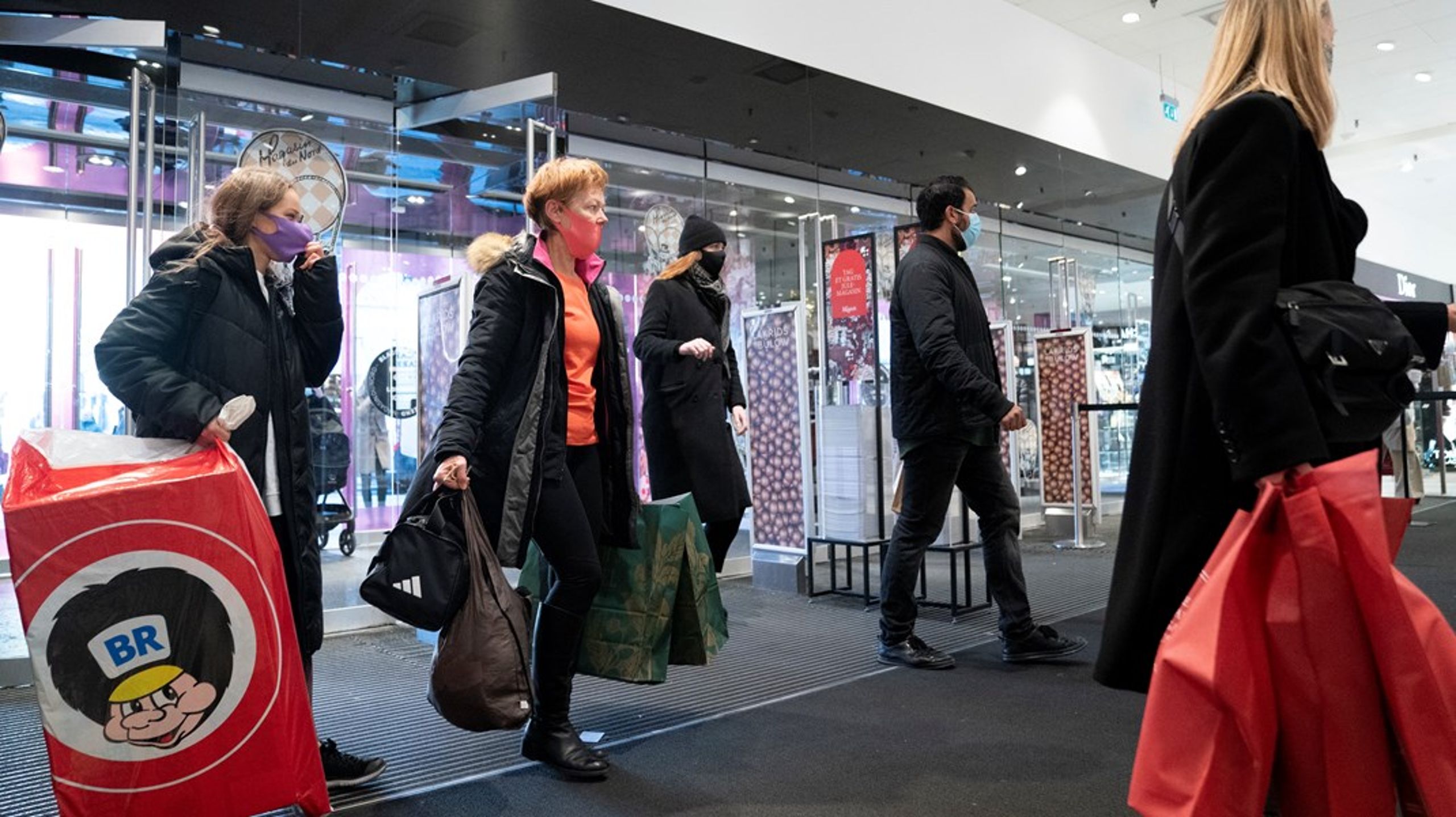 <span>Vi er alt<i>&nbsp;</i>for langt fra at nå verdensmålene, og det er også ét af tegnene på, at verdensmålene netop&nbsp;<i>ikke</i>&nbsp;handler om, at alle lande skal være som Danmark, skriver Jesper Dalgaard Pøhler. Arkivfoto.</span>