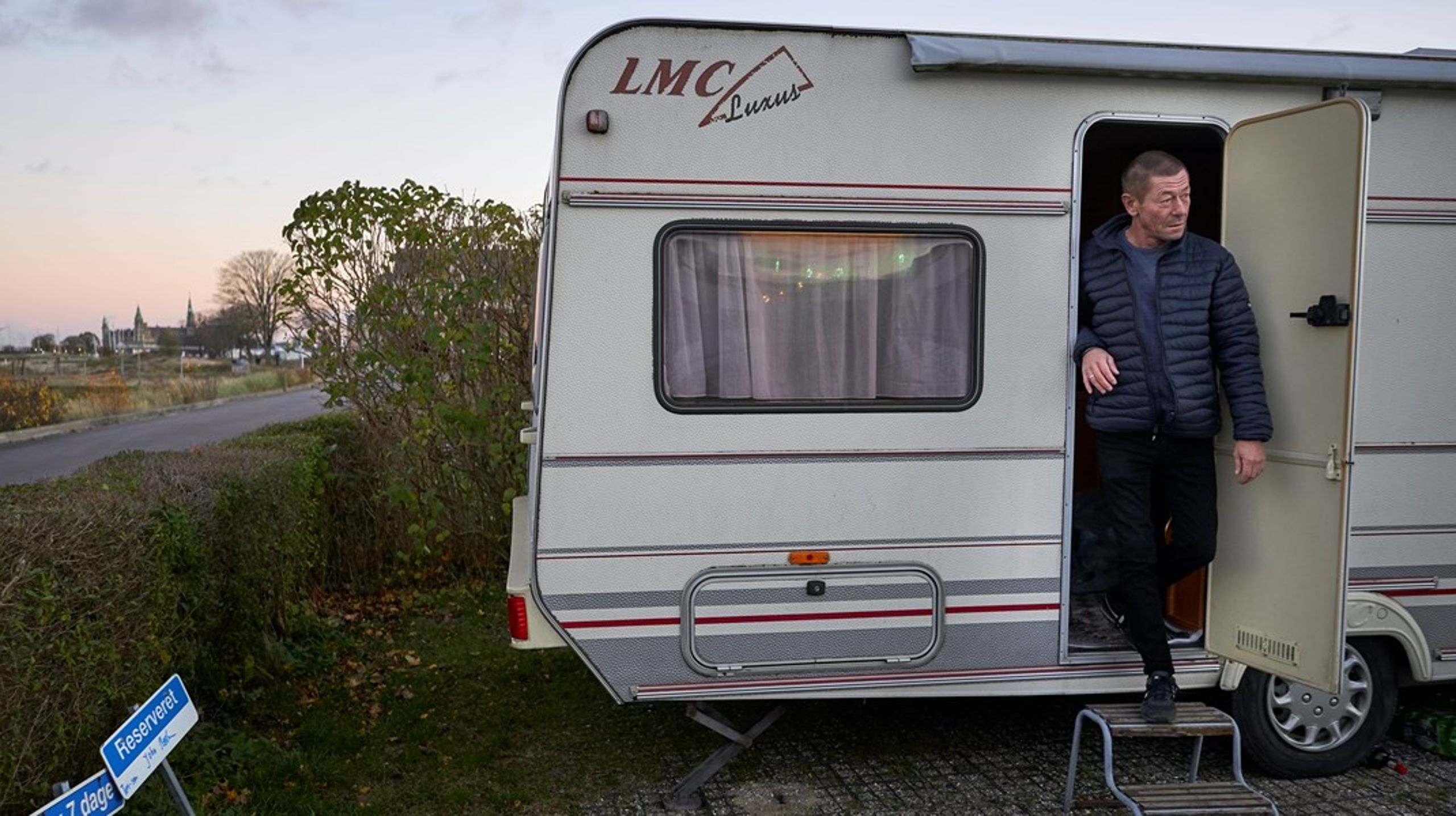 Vi har allerede hørt om historier om folk i Danmark, der er blevet nødt til at flytte i campingvogn eller telt, fordi varmeregningen blev så høj, at de ikke kunne betale den.&nbsp;Og vi er ikke engang startet på vinteren, skriver&nbsp;Signe Smith Jervelund, Morten Skovdal og&nbsp;Henriette Langstrup. Arkivfoto.