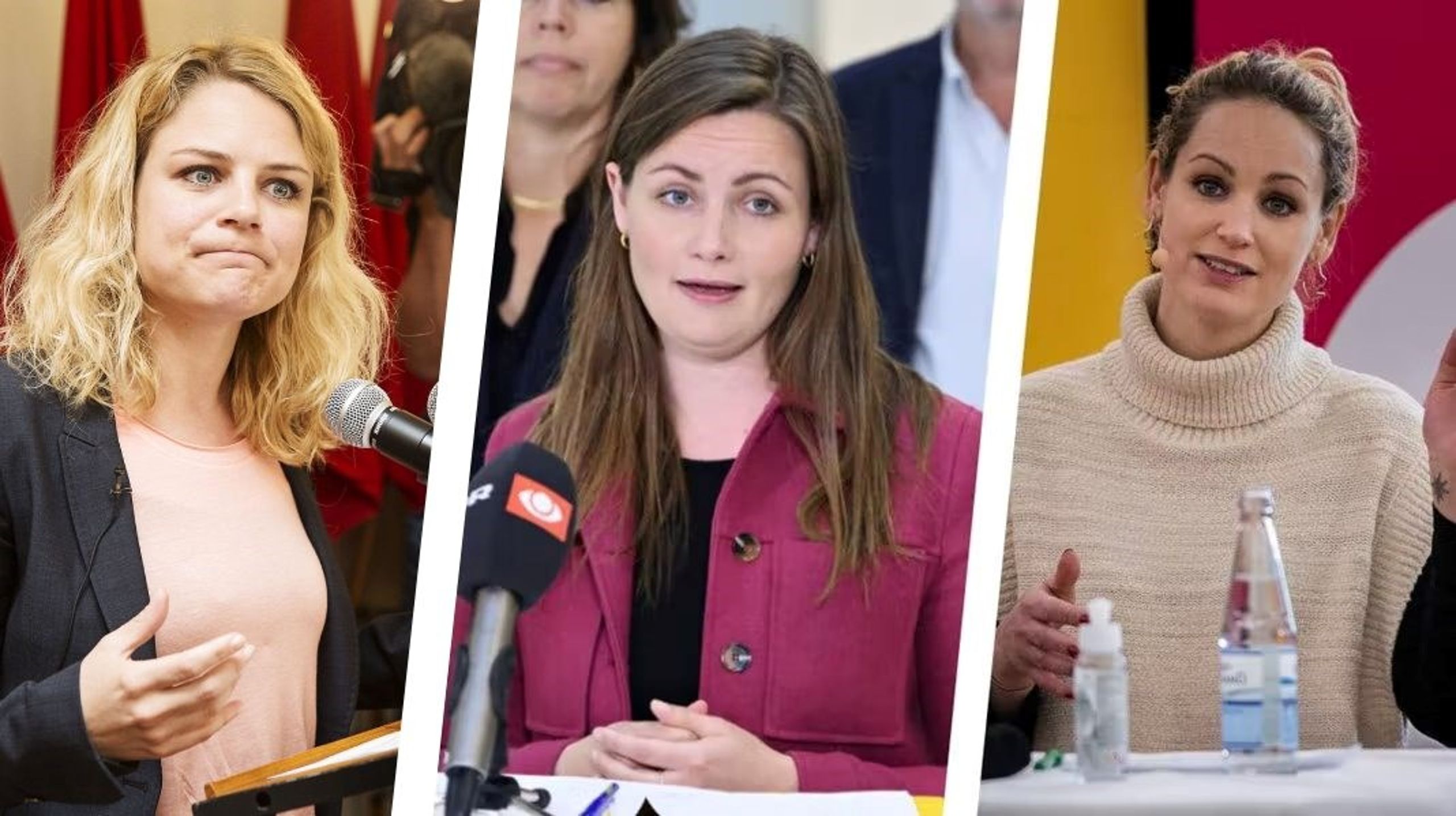 Enhedslistens politiske ordfører Mai Villadsen risikerer at skrive sig ind i samme kedelige valgkampstradition som forgængerne Johanne Schmidt-Nielsen og Pernille Skipper.&nbsp;&nbsp;