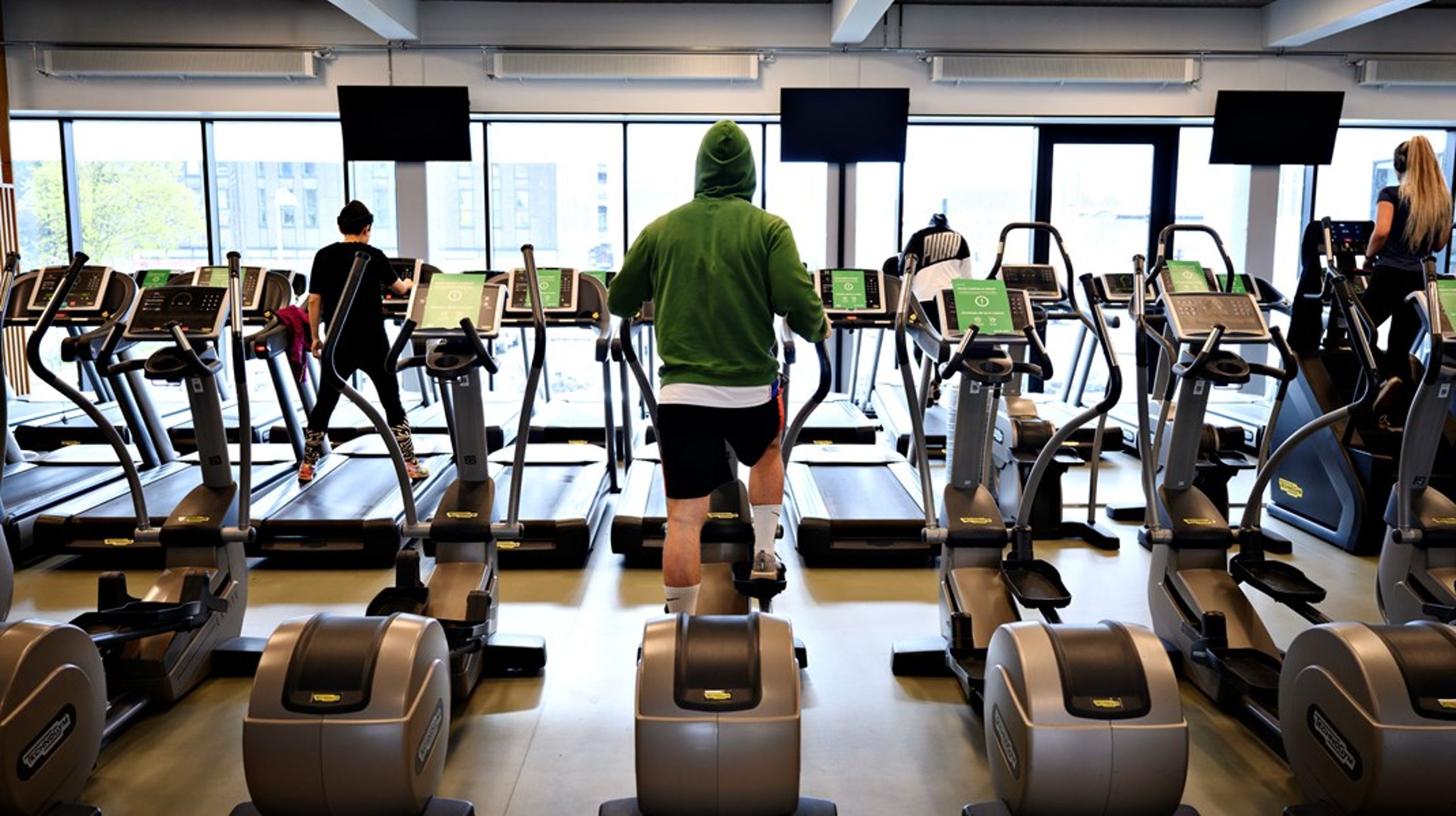 Vi har ikke brug for incitamenter, der gør idrætsdeltagelsen vanskeligere, som en moms. Omvendt har vi brug for progressive forslag, der kan fastholde allerede idrætsaktive og fremme danskernes idrætsdeltagelse, skriver&nbsp;Katrina Feilberg.