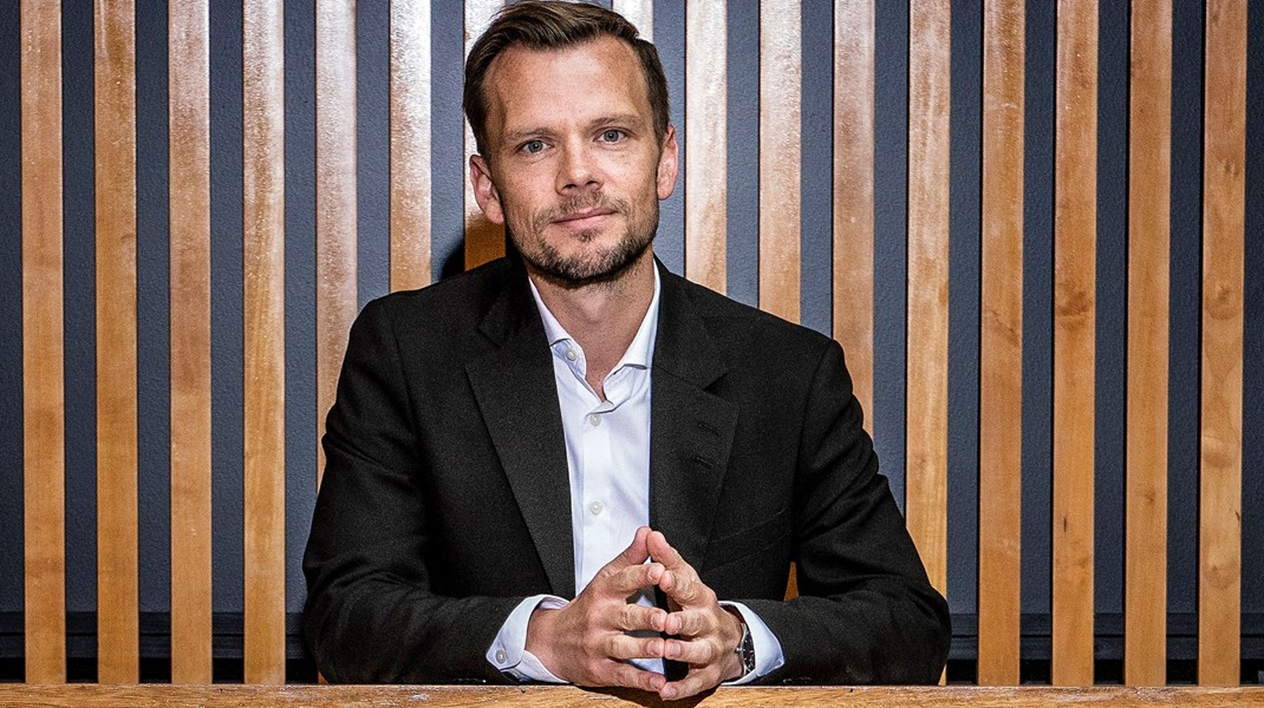 Private jobfirmaer, der fungerer som anden aktør i kommunerne, er et af de områder, hvor beskæftigelsesminister Peter Hummelgaard forventer at kunne finde besparelser.