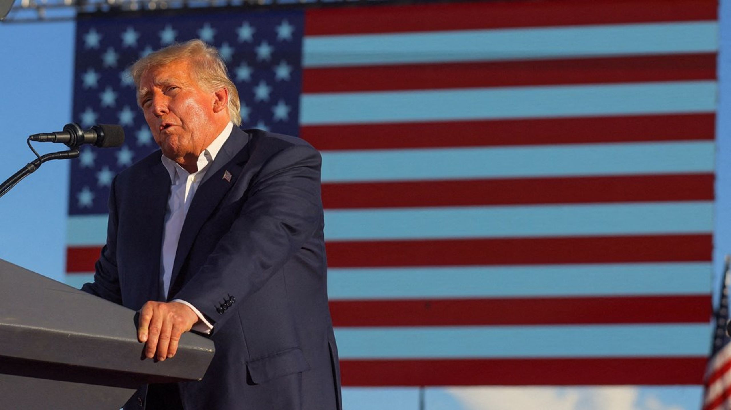 Det er langt fra utænkeligt, at Trump kan vinde igen i 2024. Når man læser ’The Divider’, kan man nærmest ikke forestille sig noget værre, skriver David Trads.&nbsp;