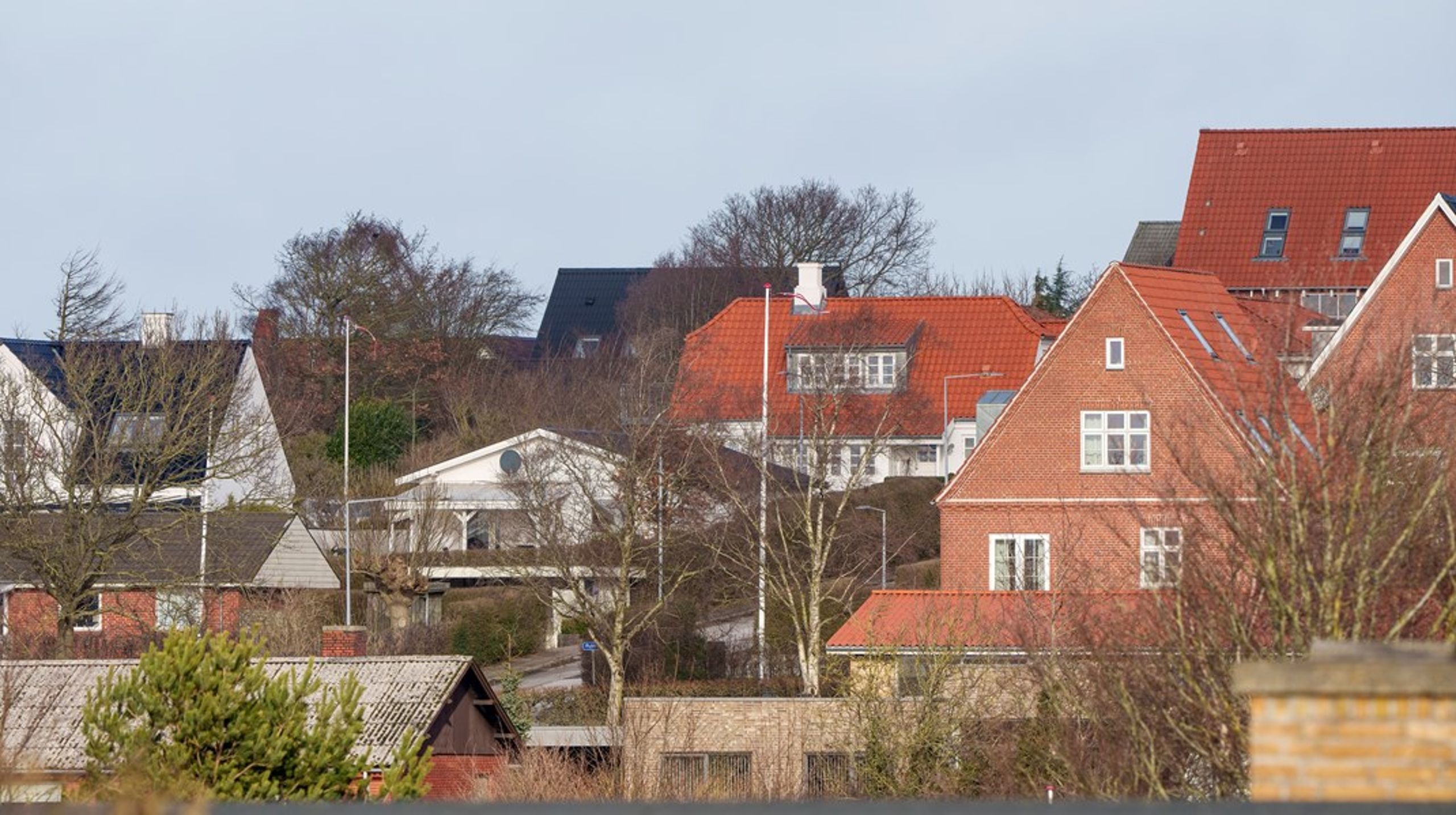 Lykkes vi med at hæve både de private og offentlige energimærker, kan vi
se ind i en fremtid med mindre energiforbrug og lavere udgifter, skriver&nbsp;Palle Thomsen.