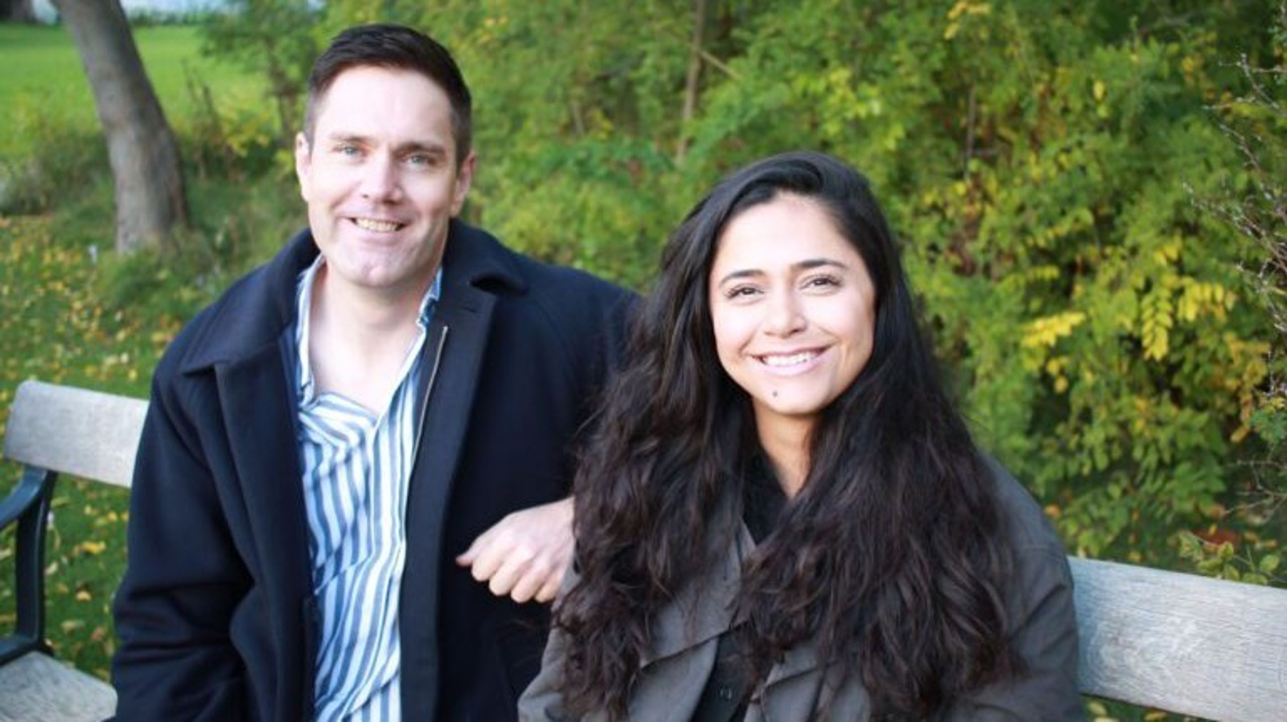 David Spence tiltrådte allerede stillingen som organisationsdirektør i juli 2022 som en del af en delt ledelse sammen med generalsekretær S​ama Sadat Ben Haddou.