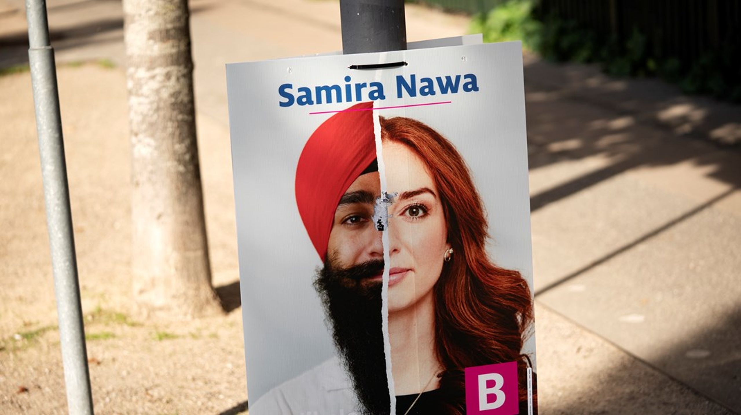 Radikale stiller med flere profiler i København, herunder beskæftigelses- og retsordfører Samira Nawa (billede) og tidligere borgmester Klaus Bondam.&nbsp;