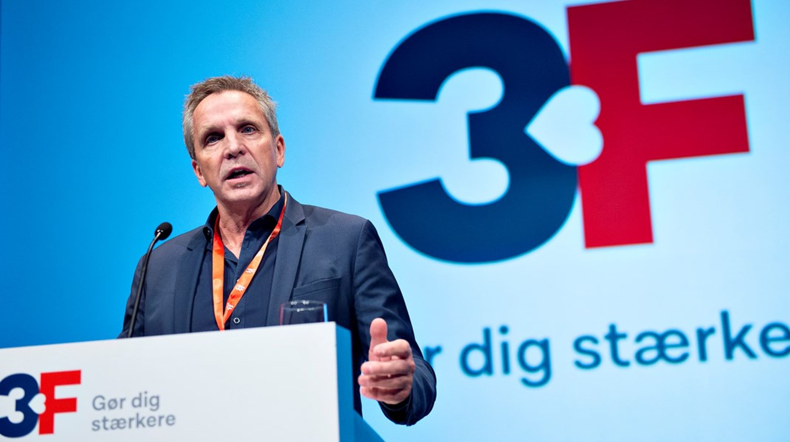 Per Christensen vender tilbage til 3F som&nbsp;ny faglig medarbejder i 3F Storkøbenhavn.&nbsp;