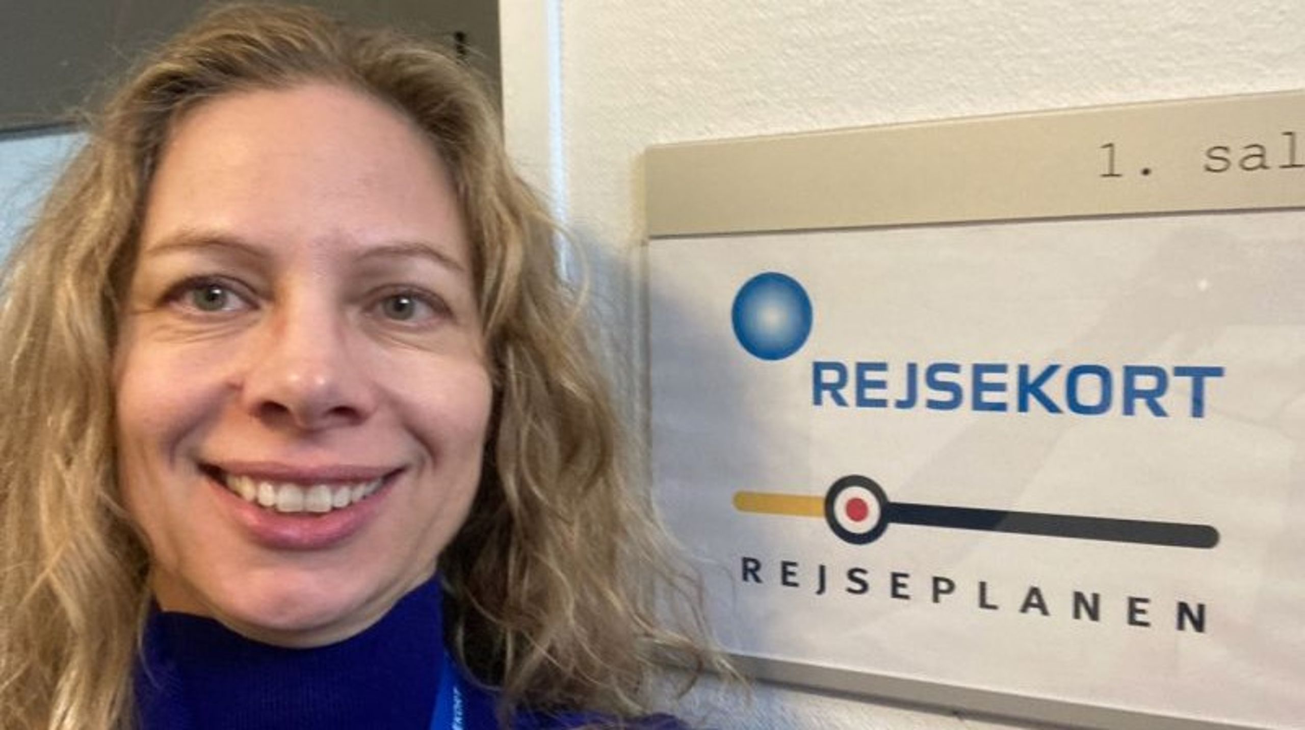 Linda Drengsgaard skal være med til at give alle rejsende de bedste digitale rejsekortsløsninger.&nbsp;&nbsp;