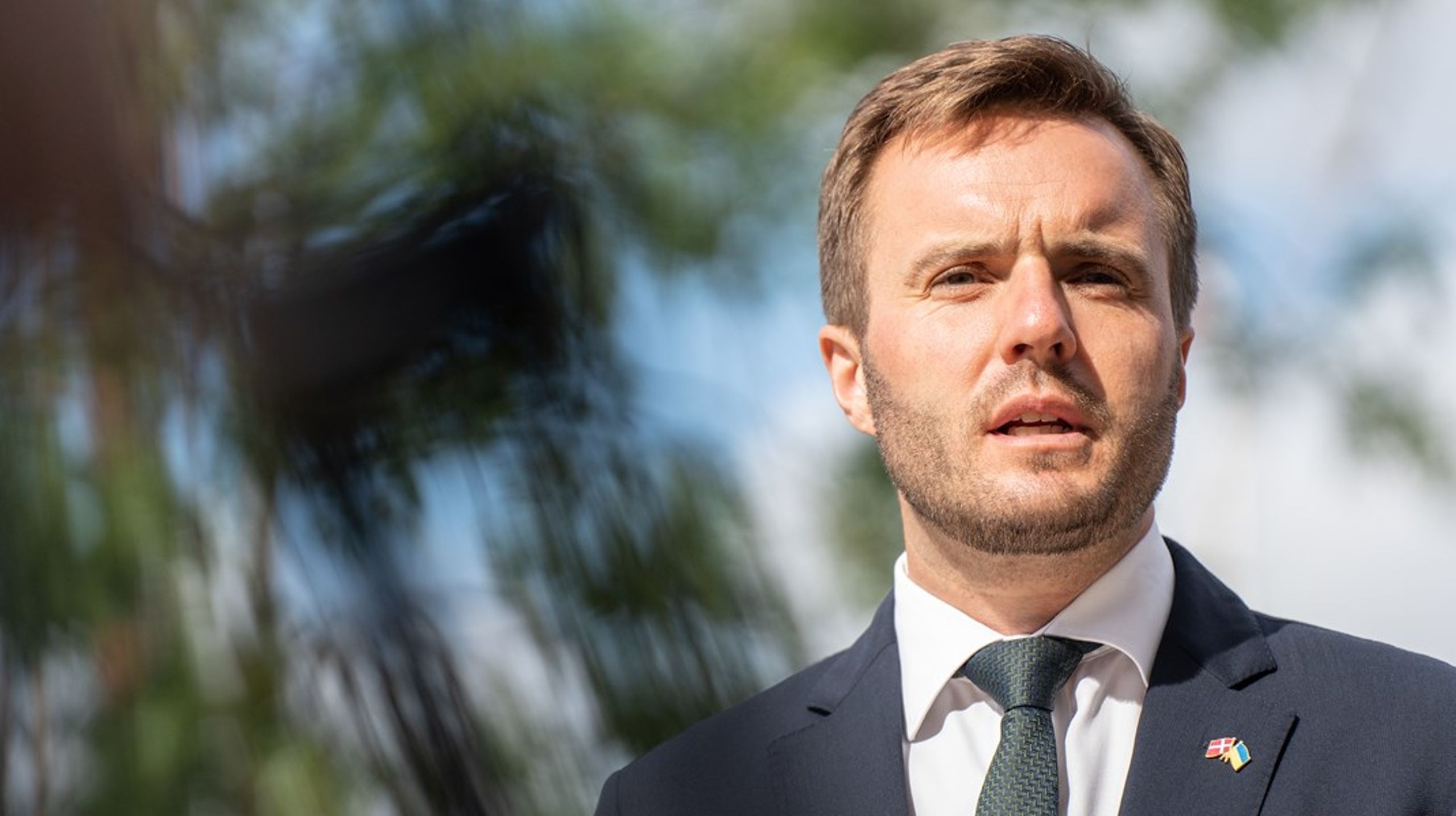 Som erhvervsminister har Kollerup formået at bidrage til, at at den Europæiske Investeringsbank har stoppet med at låne penge til kul, olie og gas. Nu er tiden kommet til at stille krav til vores banker og pensionskasser,&nbsp;skriver&nbsp;Tim Whyte.&nbsp;