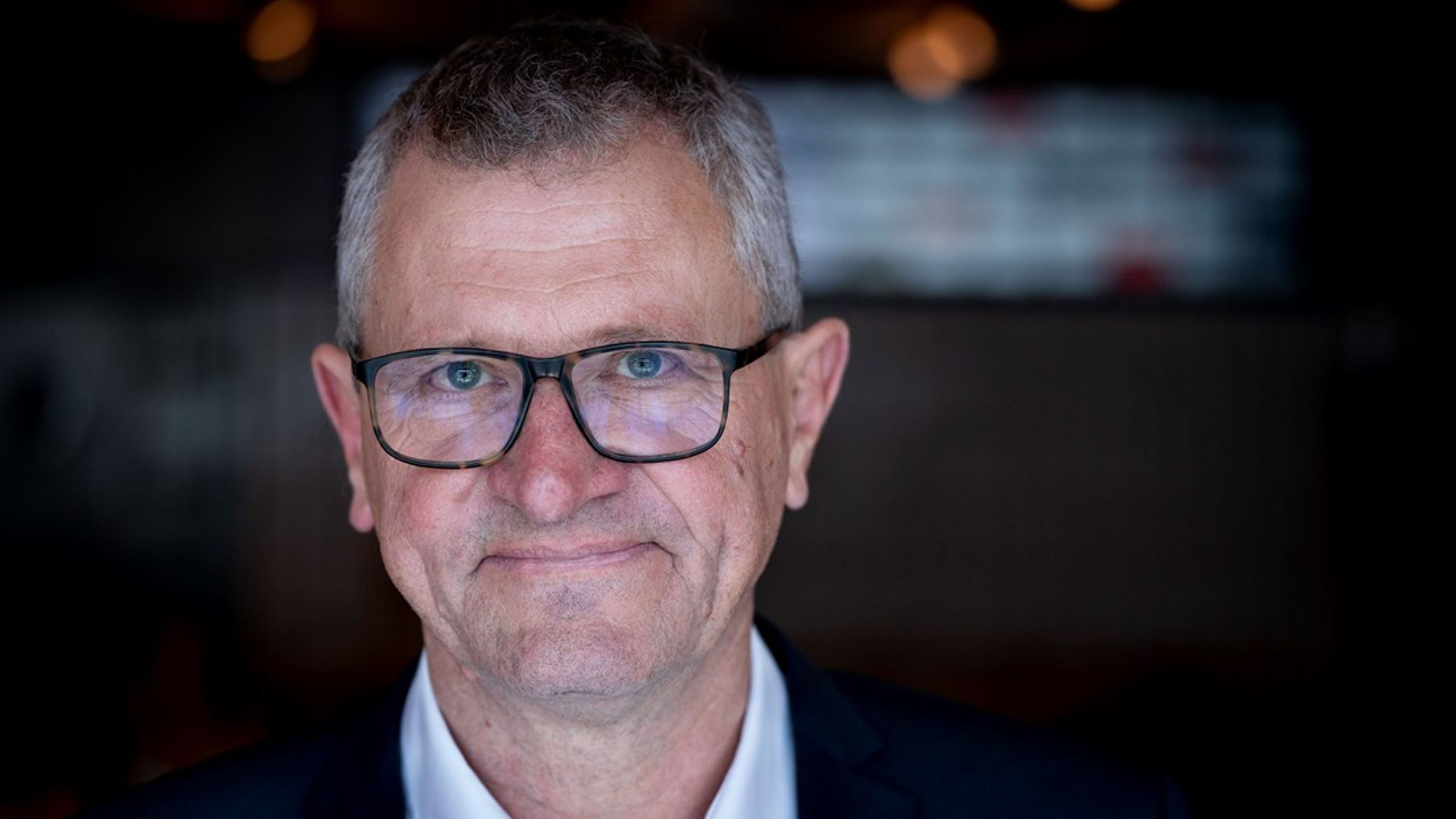 Henrik Frandsen er spidskandidat for Moderaterne i Sydjylland og var indtil årsskiftet borgmester i Tønder Kommune.&nbsp;